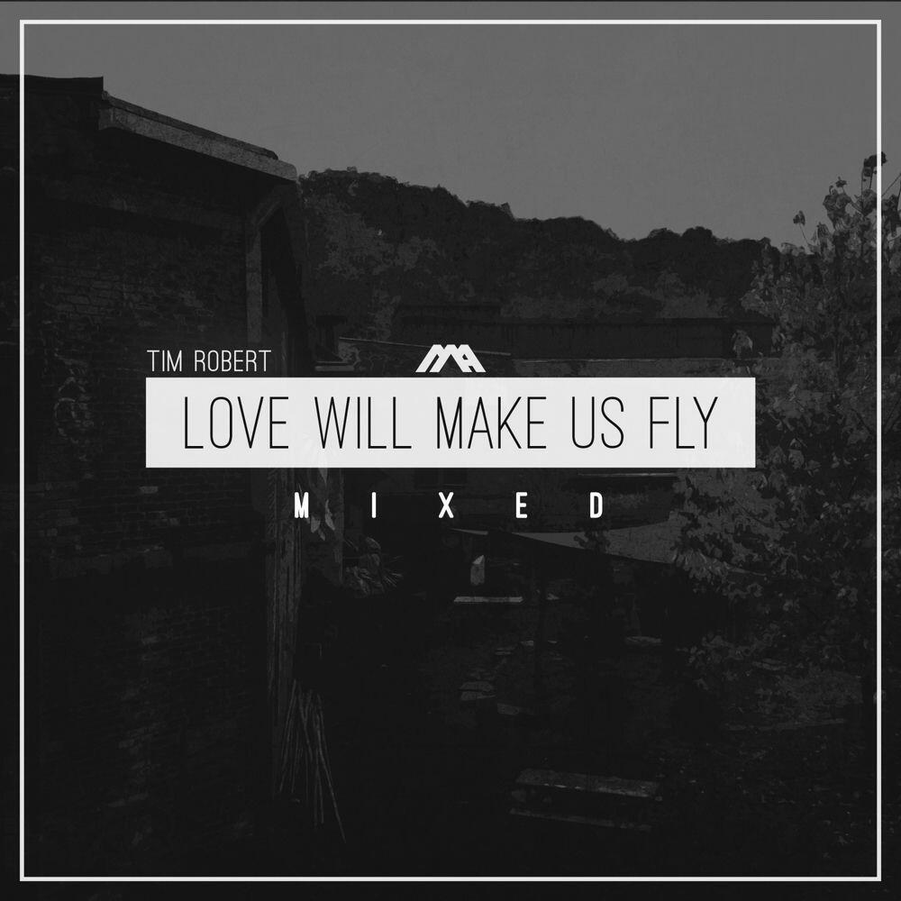 Релиз Love Will Make Us Fly Mini Mix