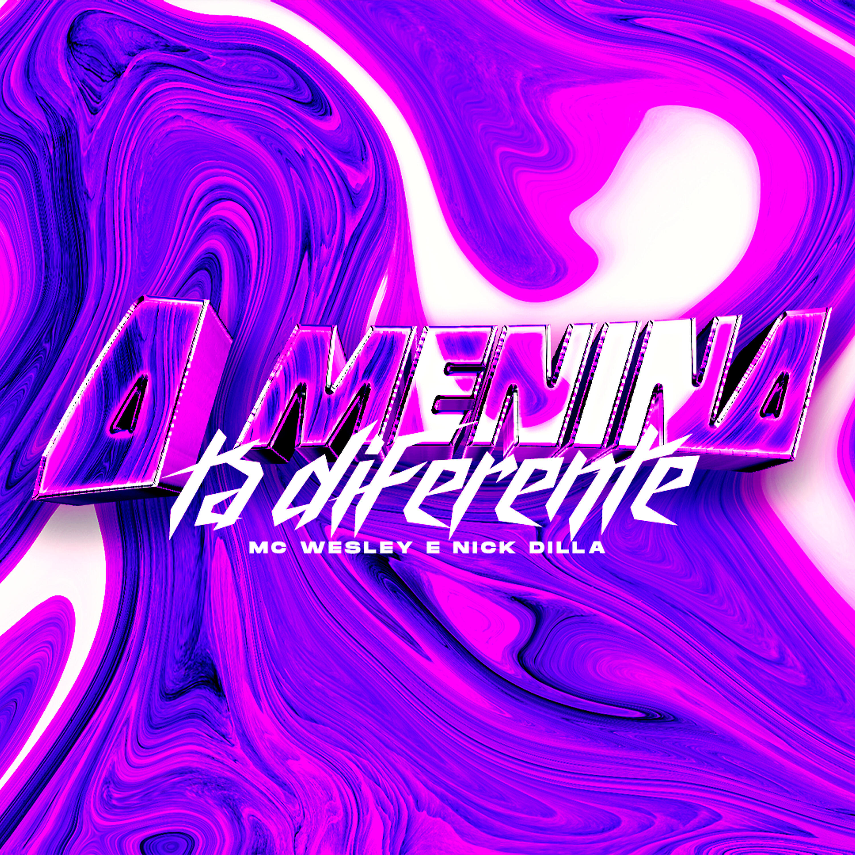 Релиз A Menina Tá Diferente