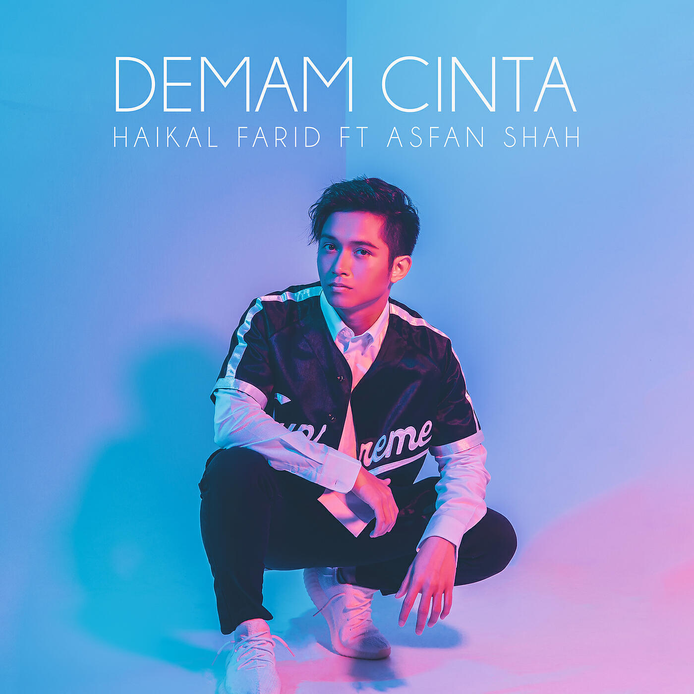 Релиз Demam Cinta