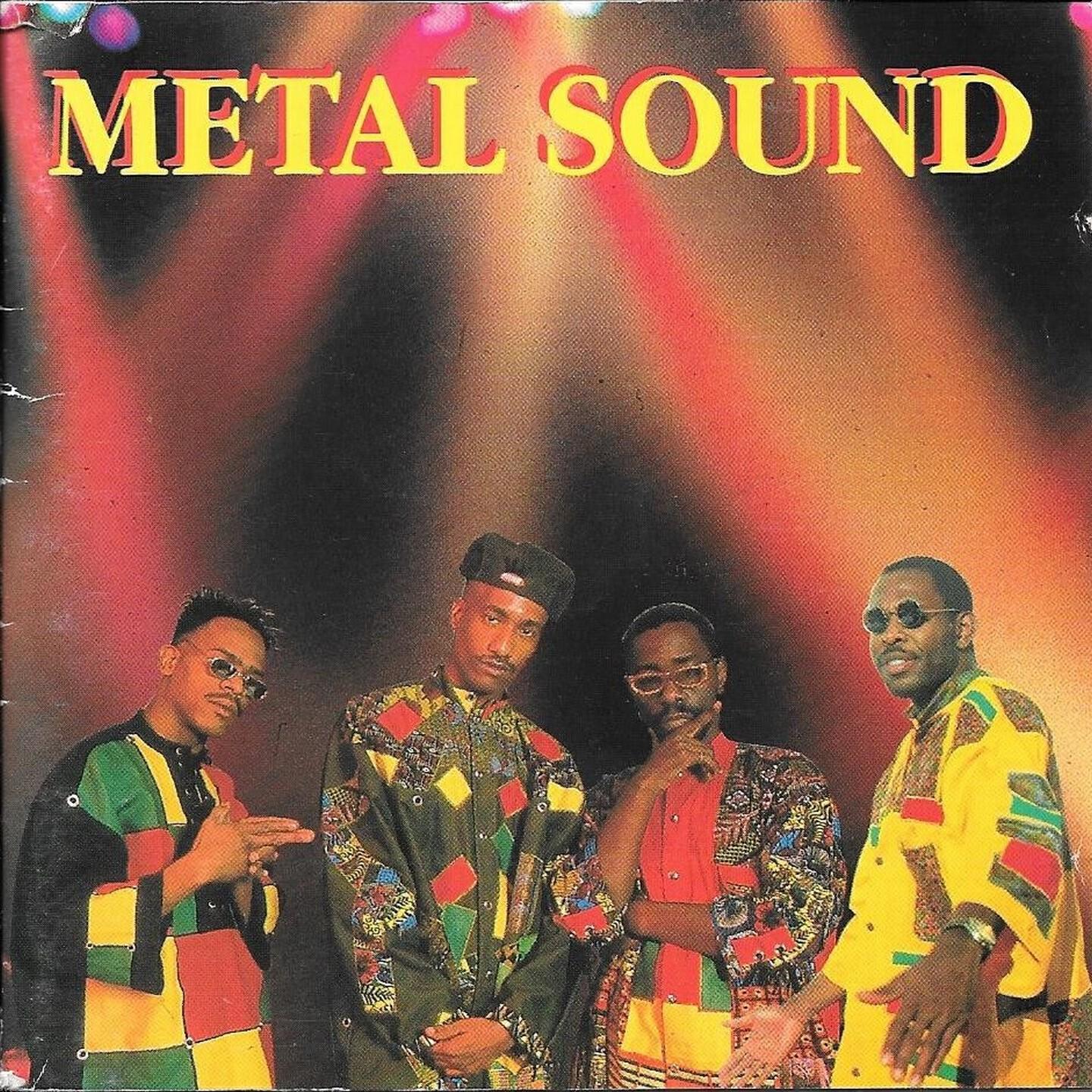 Релиз Metal Sound