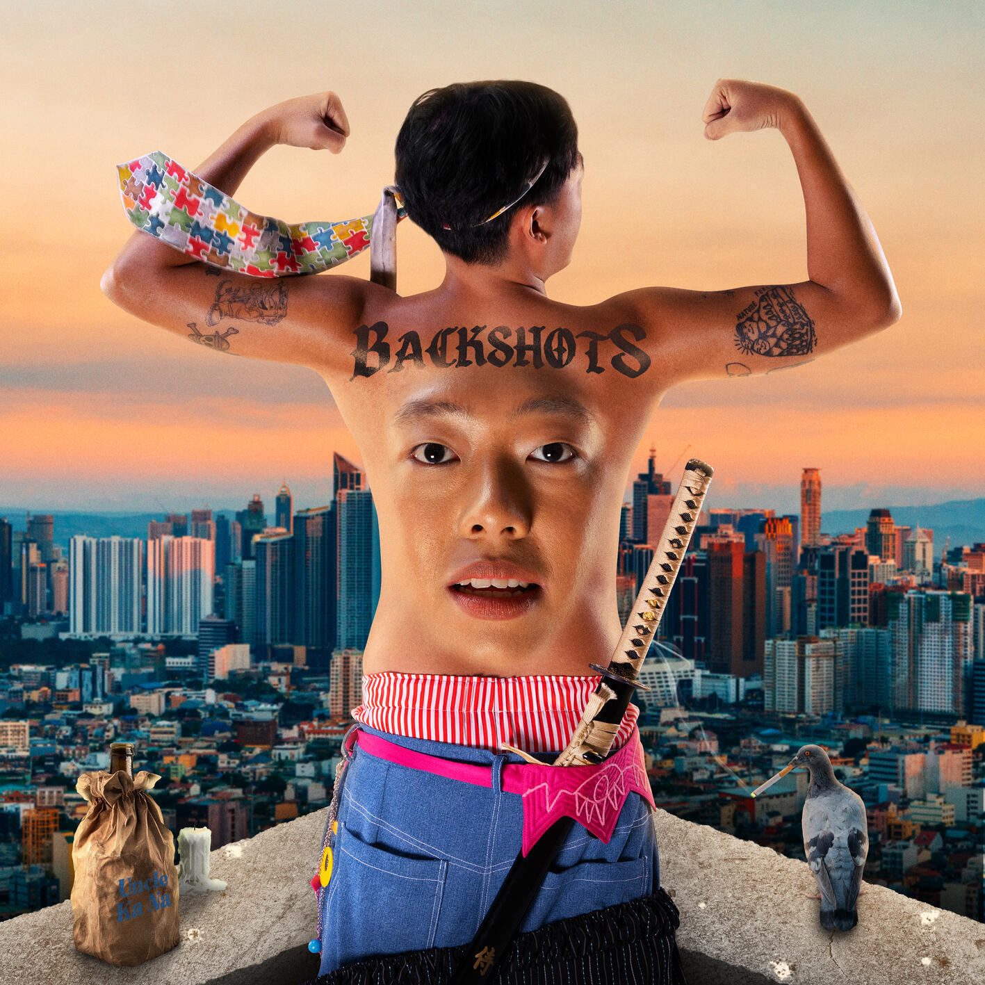 Релиз BACKSHOTS