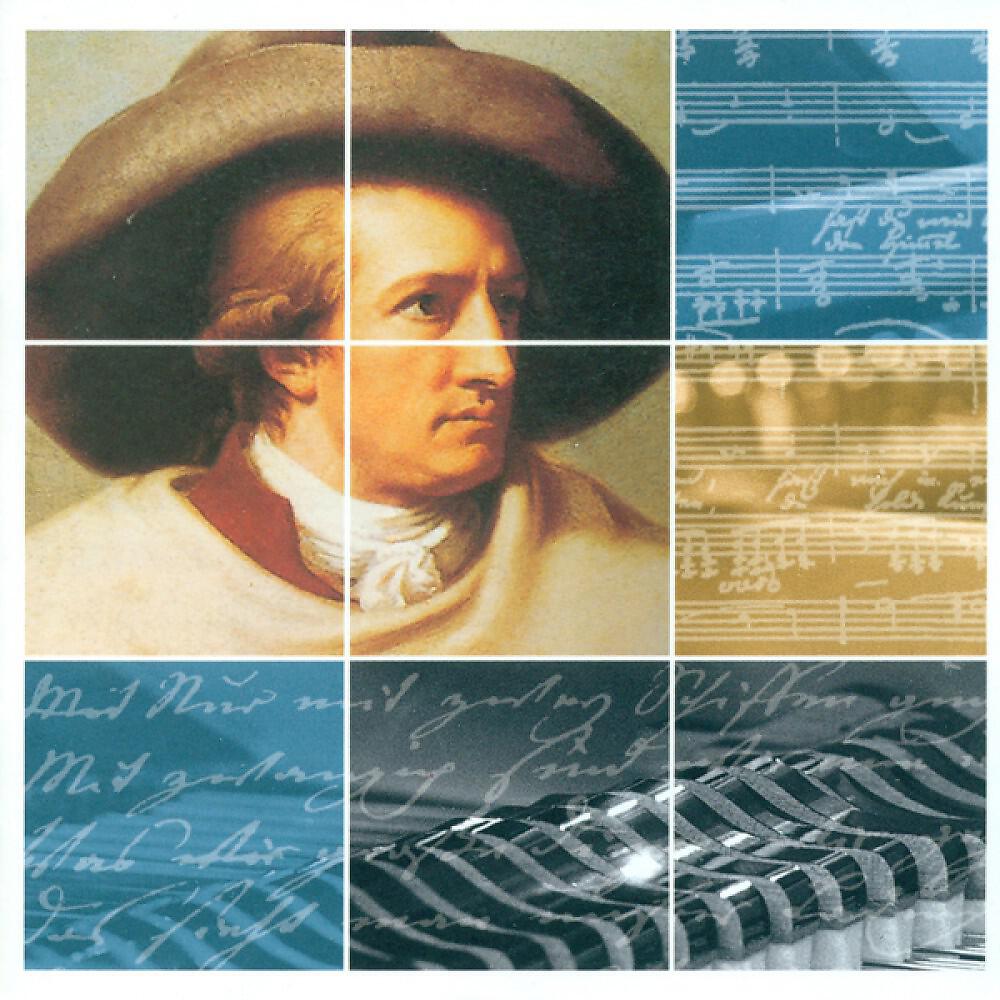 Релиз Vocal Recital: Schmidt, Andreas - Schubert. / Pfitzner /Reichardt. / Van Beethoven / Mendelssohn.