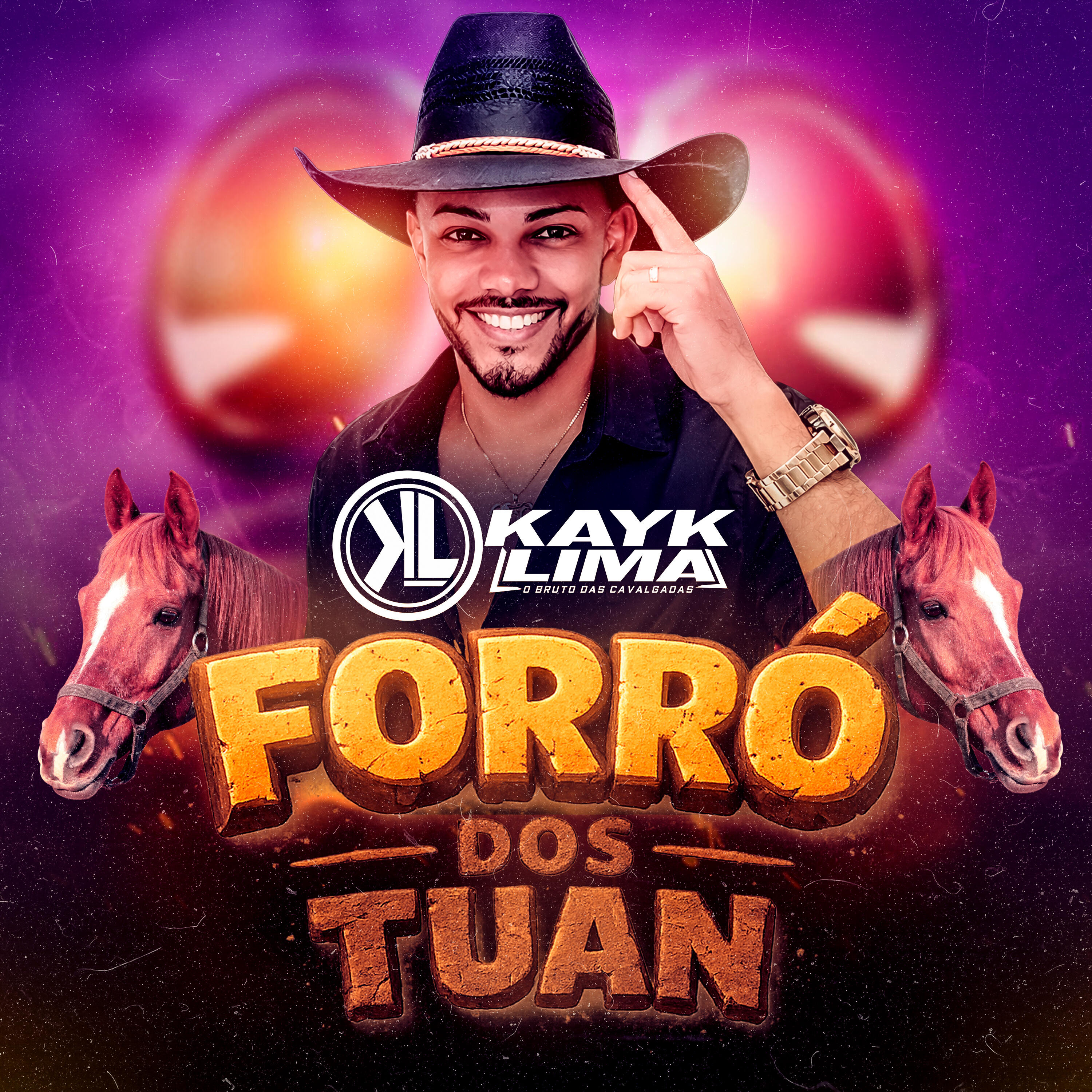 Релиз Forró dos Tuan