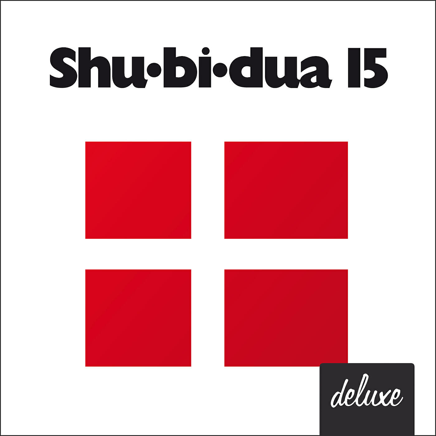 Релиз Shu-bi-dua 15