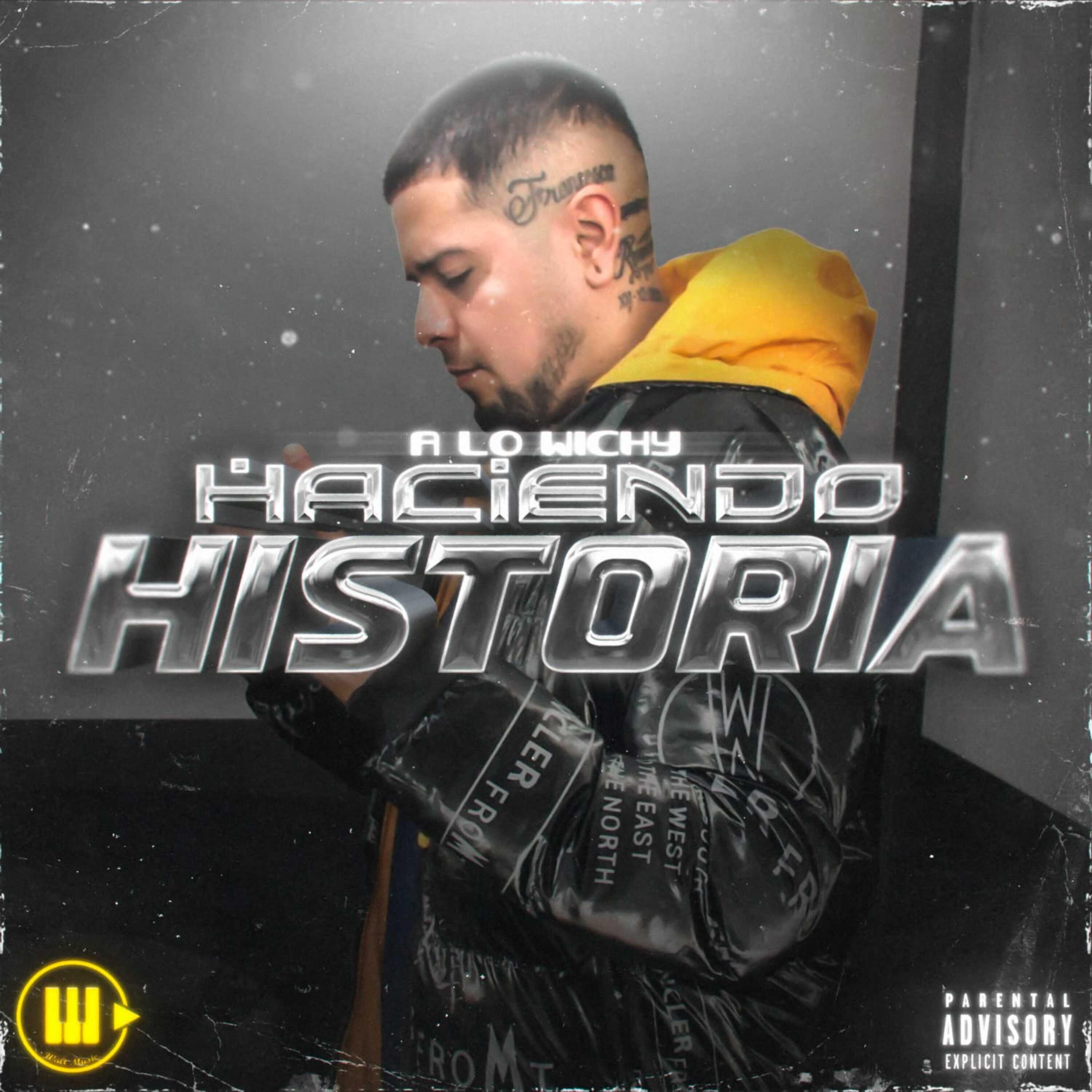 Релиз Haciendo Historia