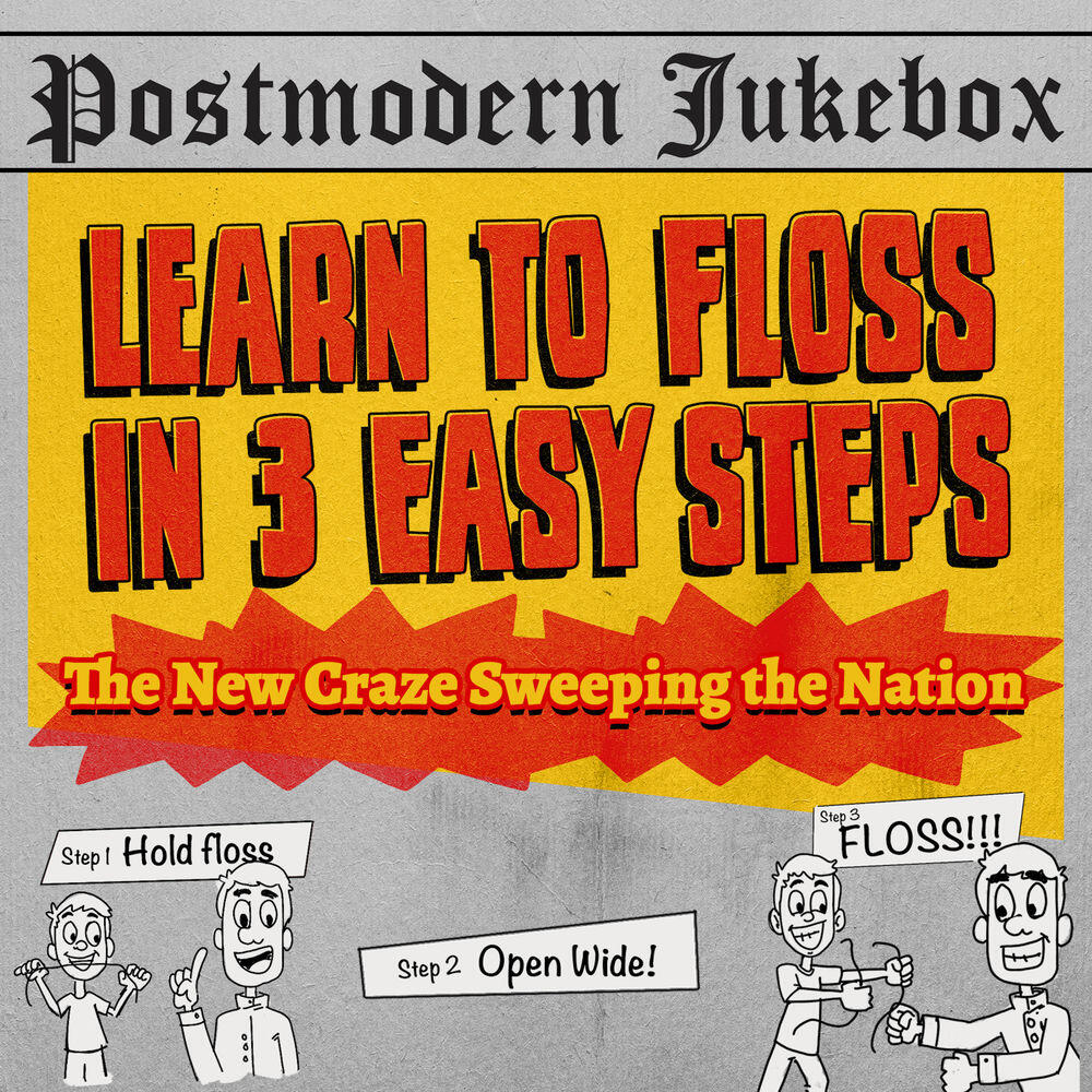 Релиз Learn To Floss in 3 Easy Steps