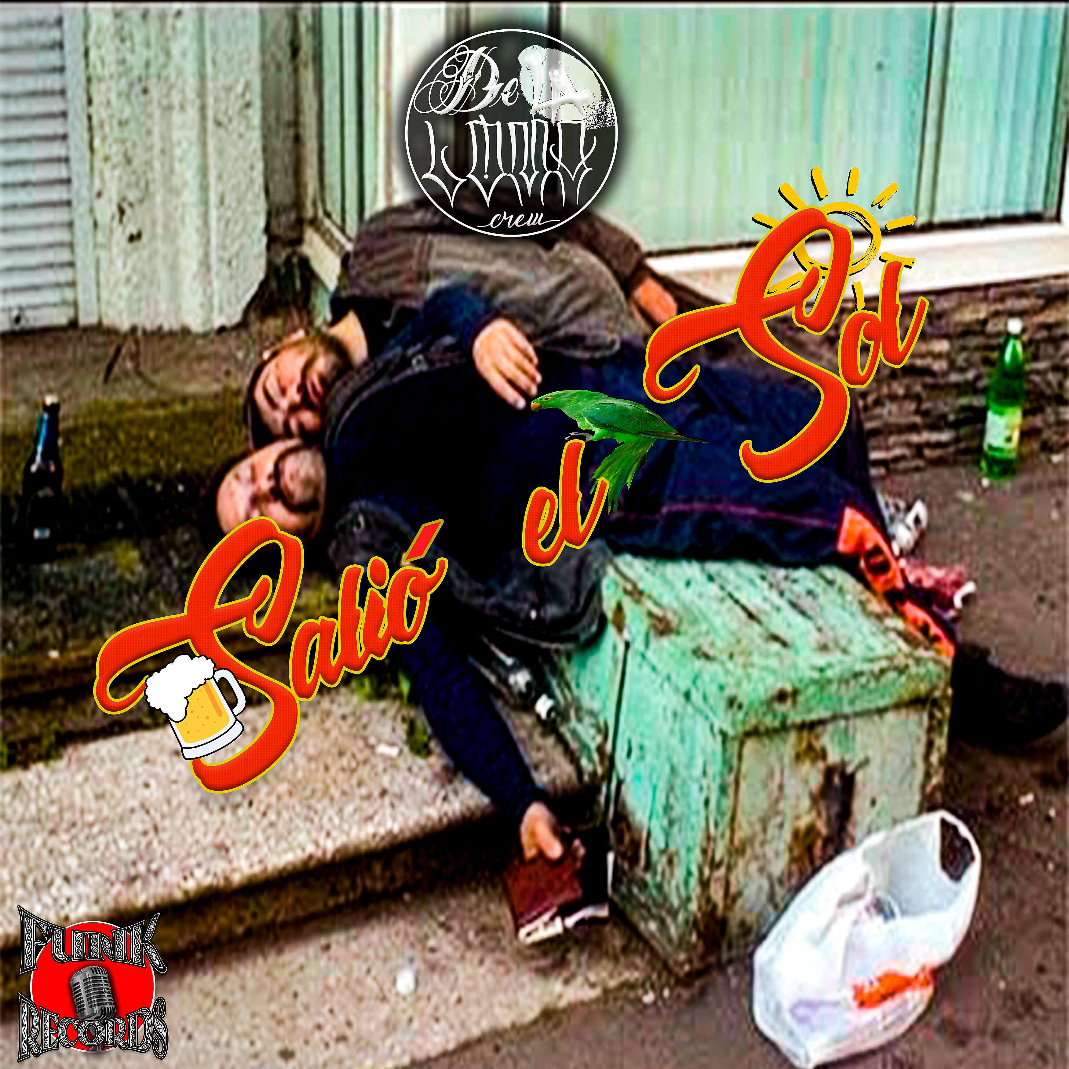 Релиз Salio el Sol