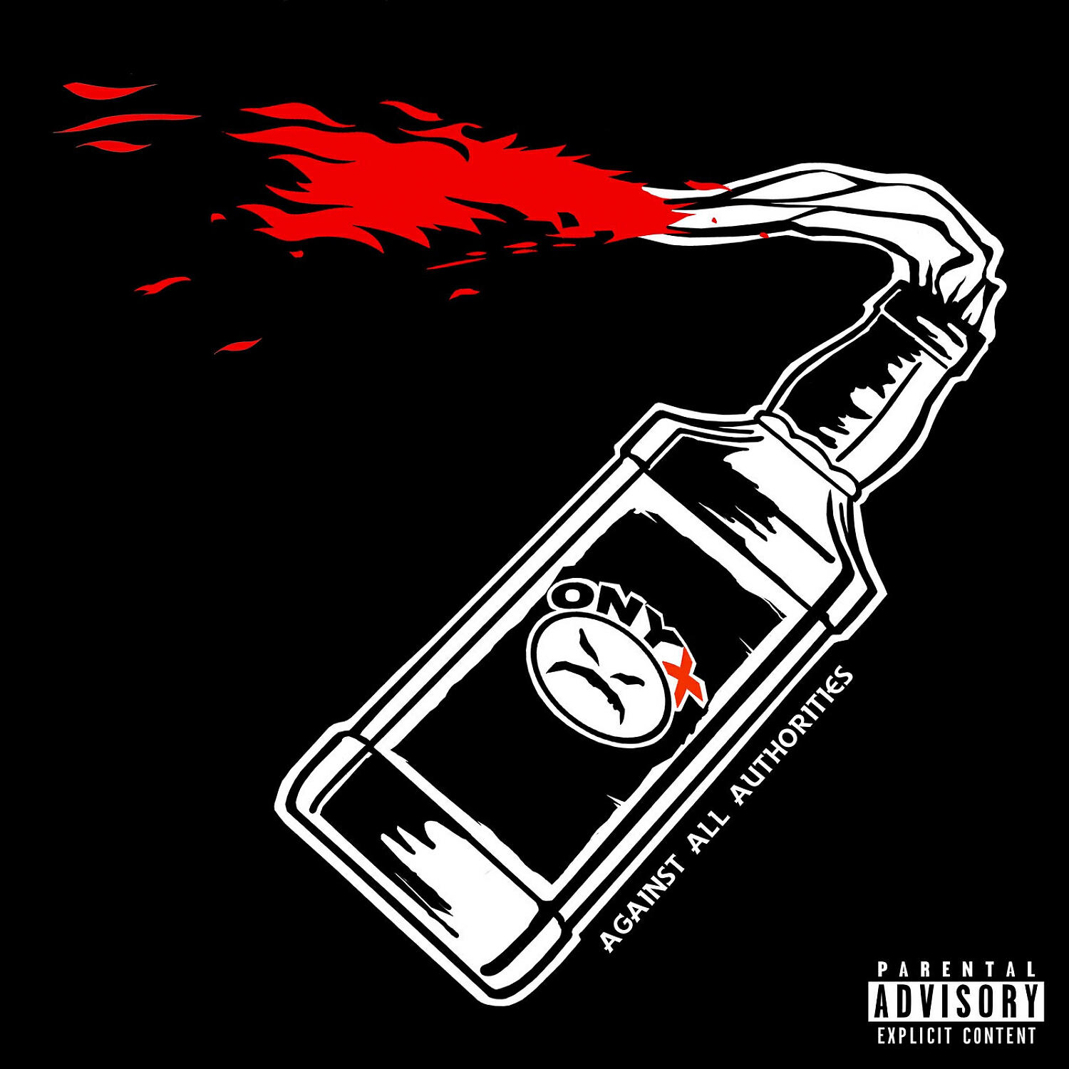 Onyx & SickFlo - Black Fatigue (feat. SickFlo)