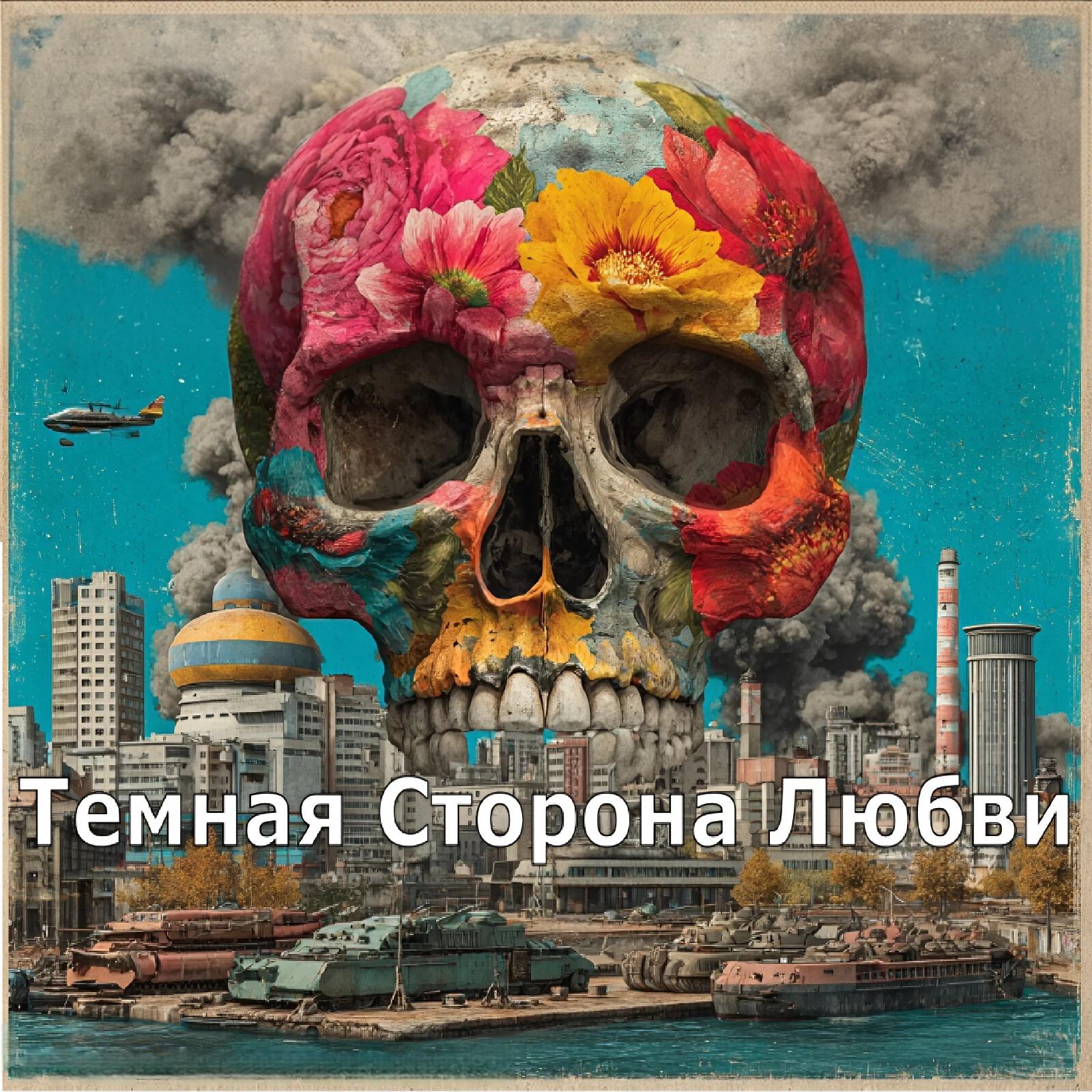 Релиз Темная сторона любви