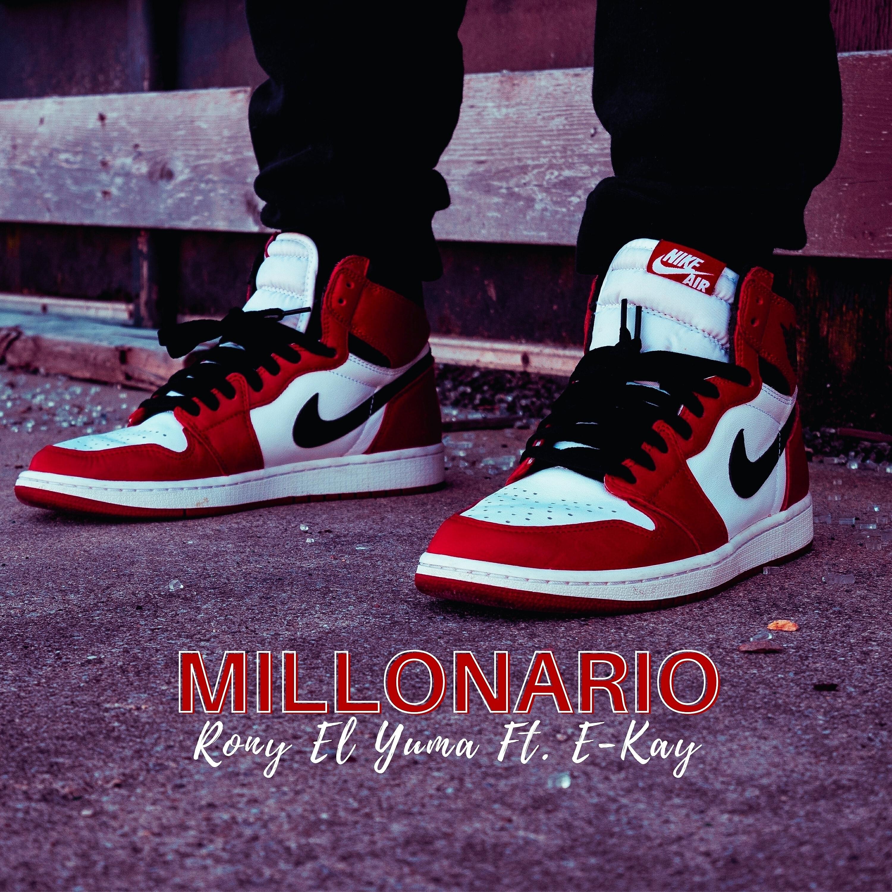 Релиз Millionario
