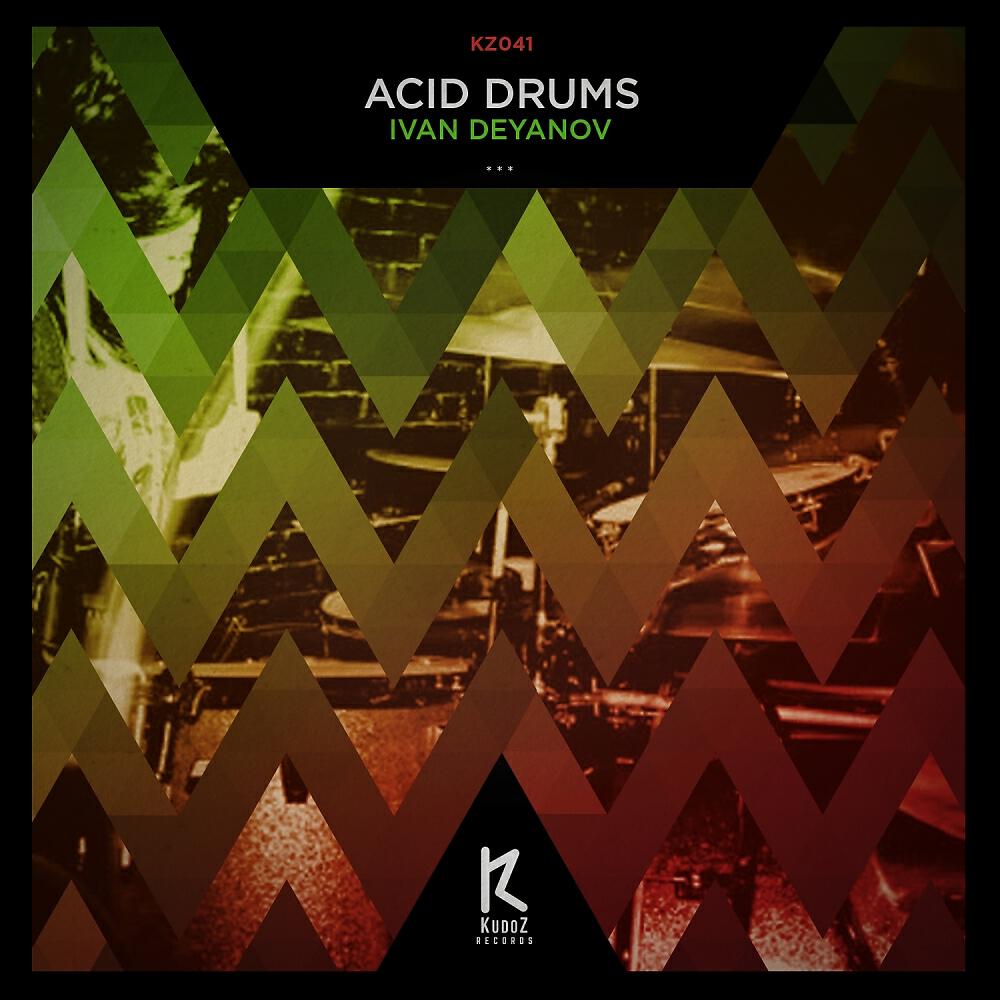Релиз Acid Drums