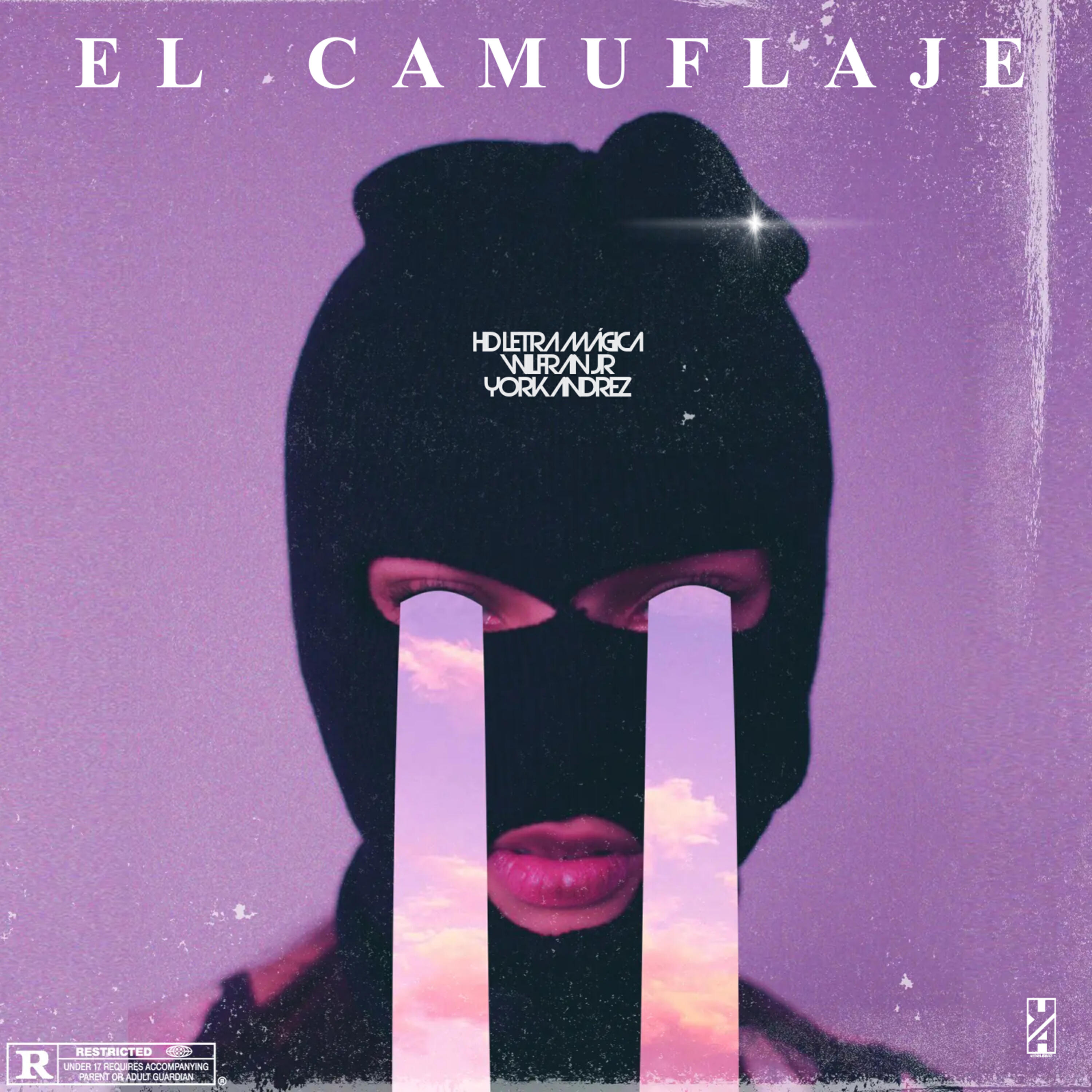 Постер альбома El Camuflaje