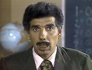 El Profesor Jirafales