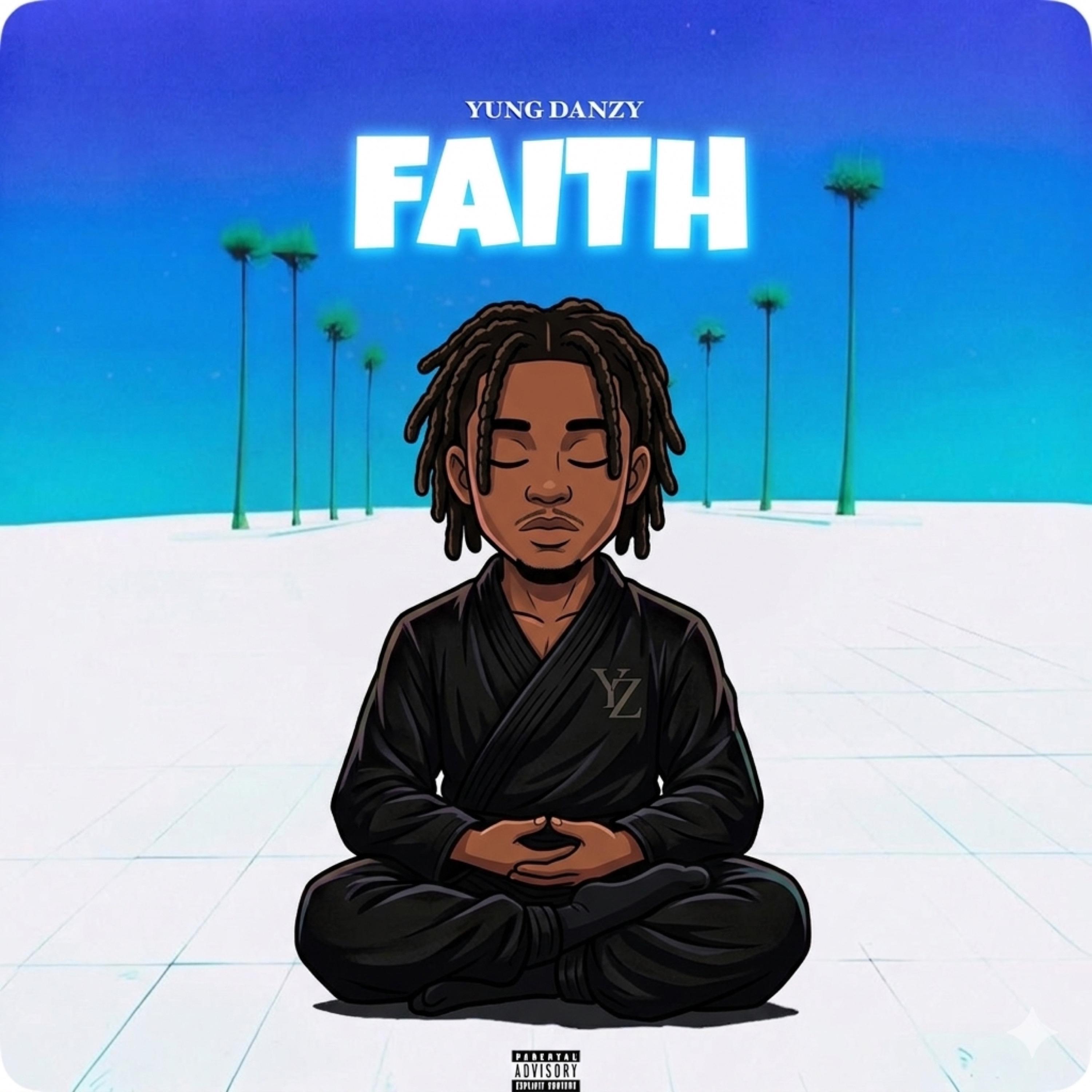 Релиз Faith