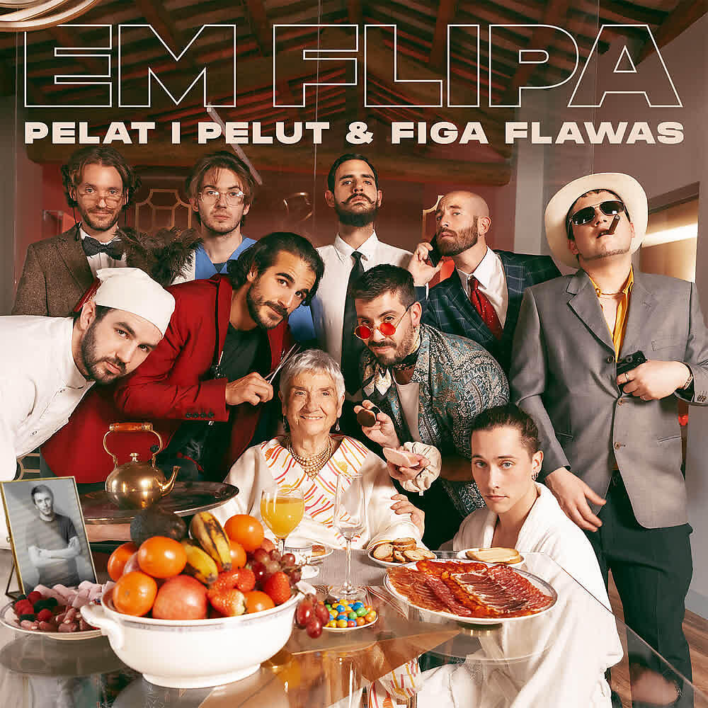 Релиз Em Flipa