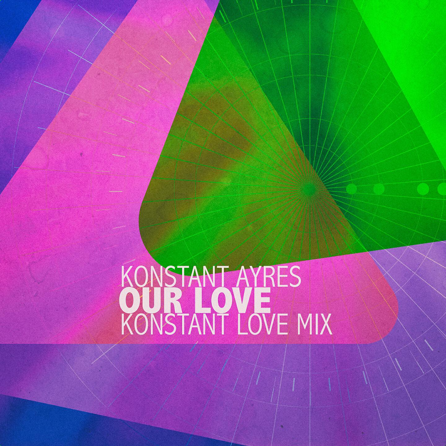 Релиз Our Love