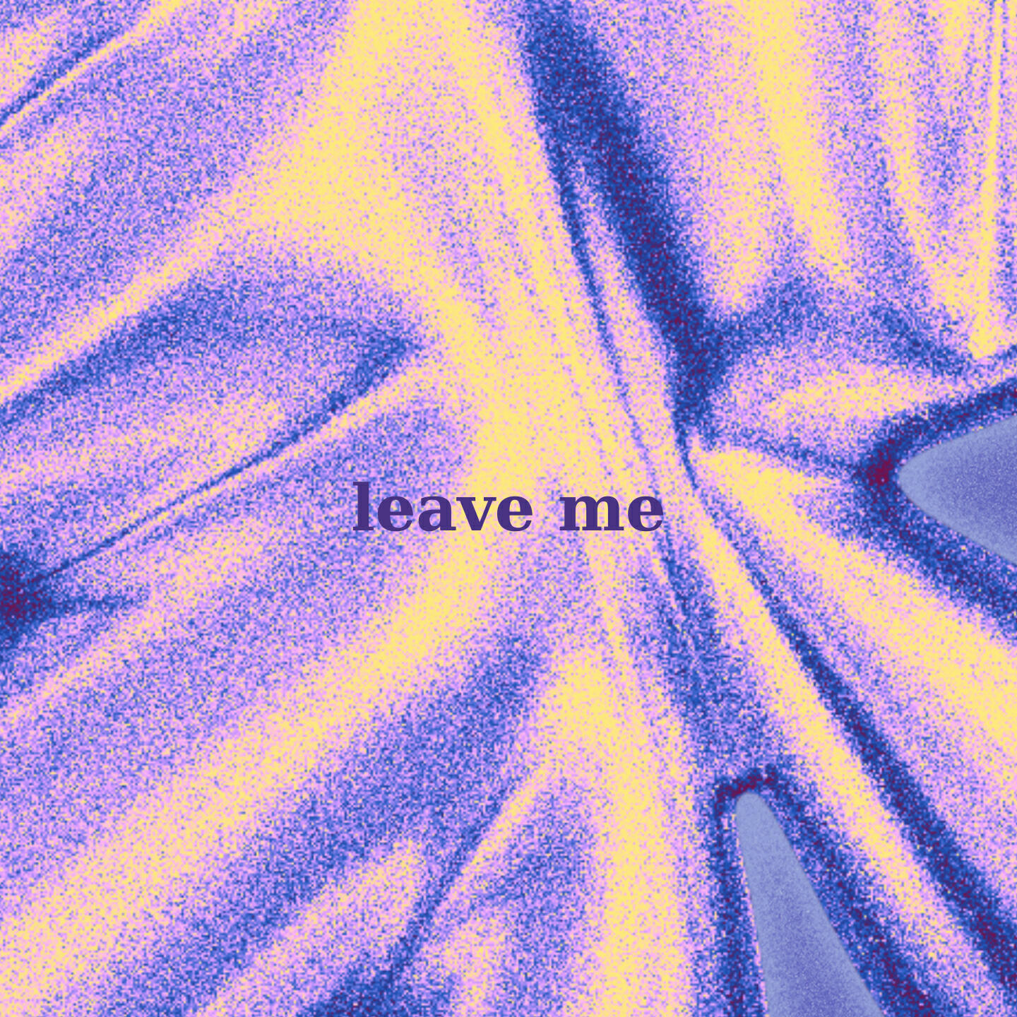 Релиз Leave Me