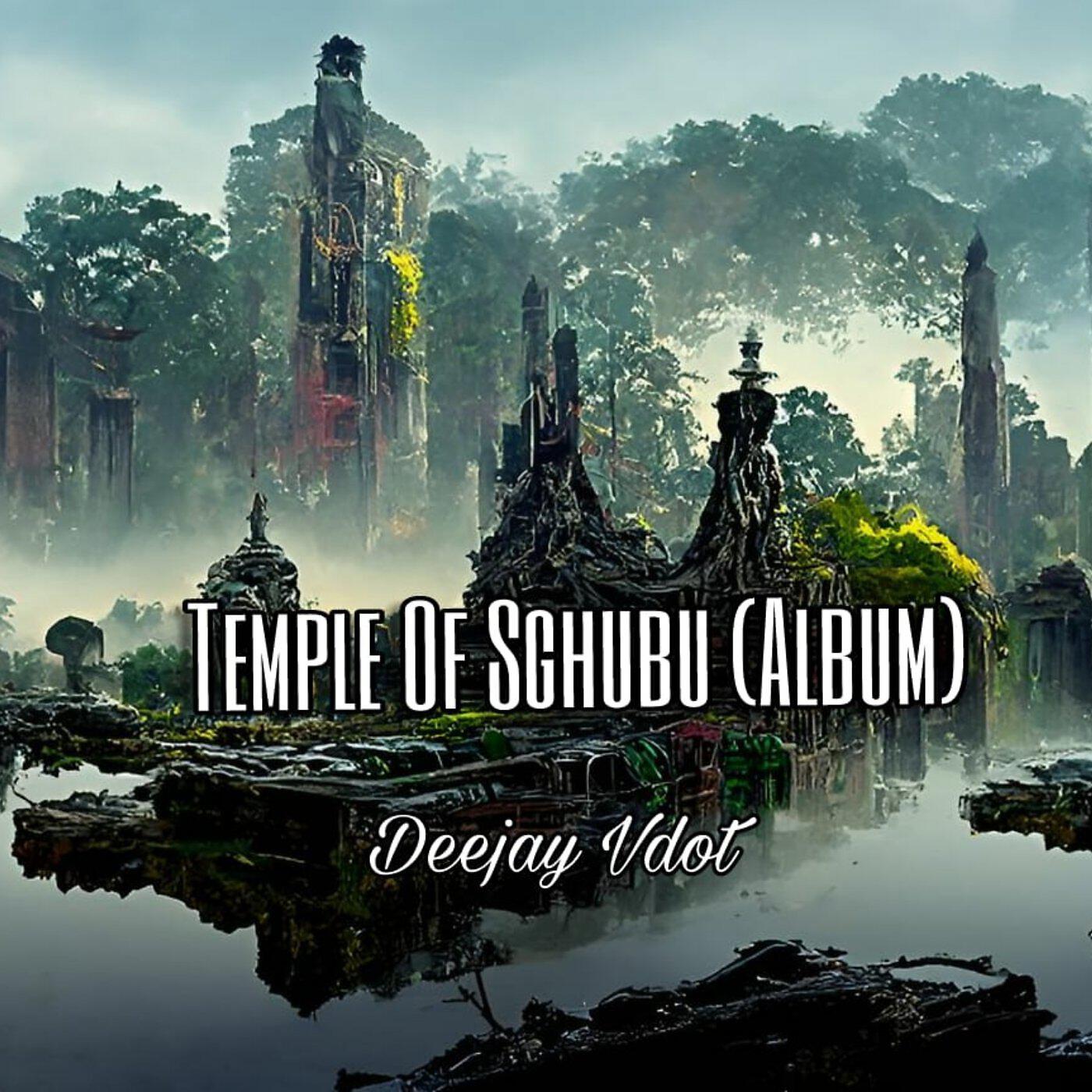 Релиз Temple Of Sghubu