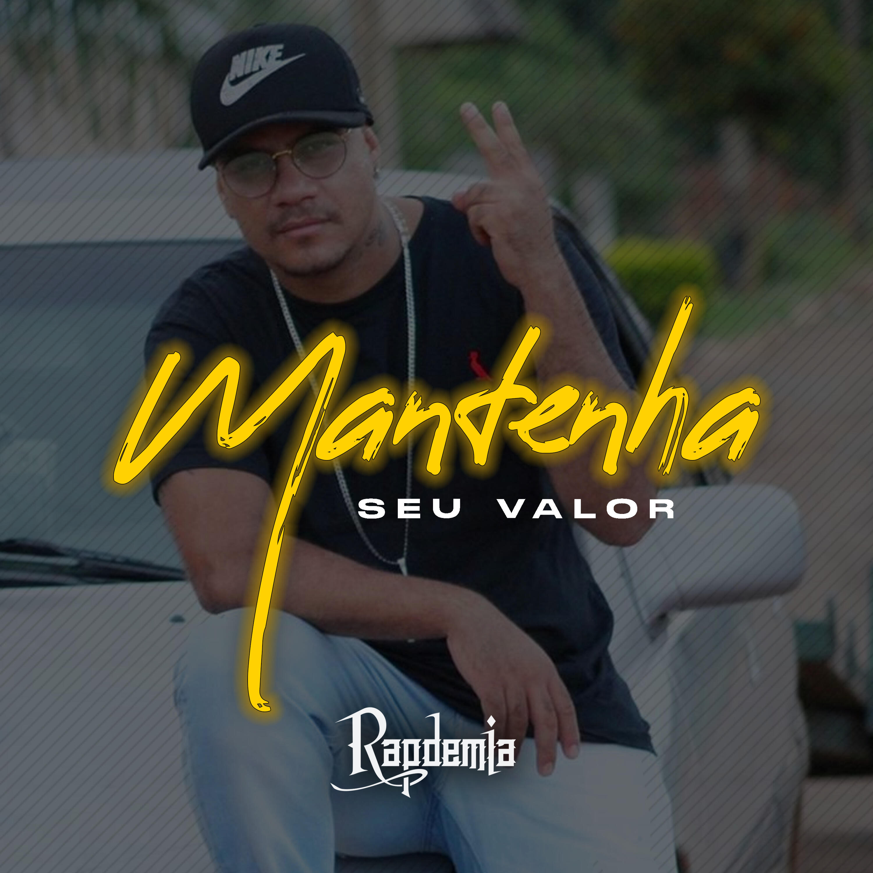 Релиз Mantenha Seu Valor