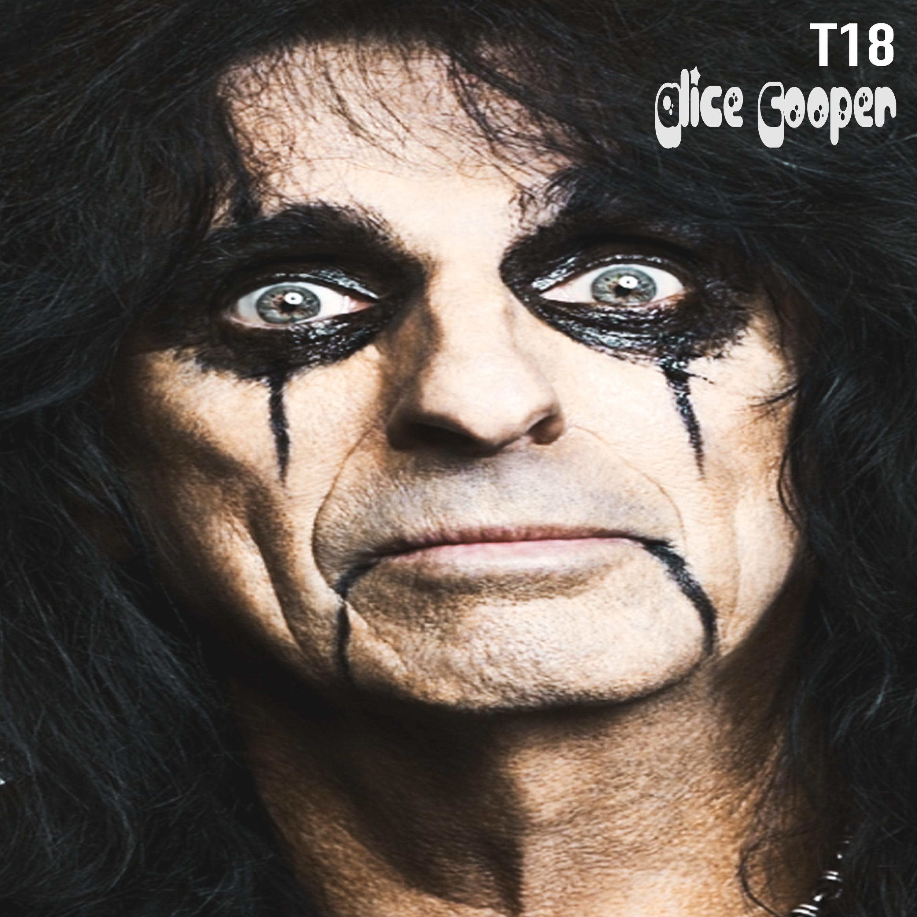 Релиз Alice Cooper (House mix)