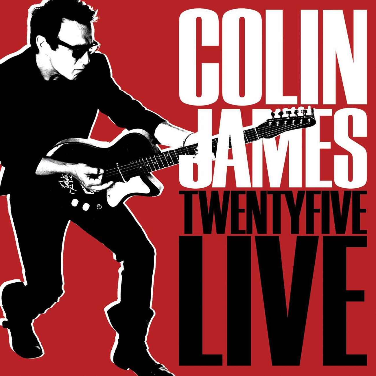 Релиз Twenty Five Live
