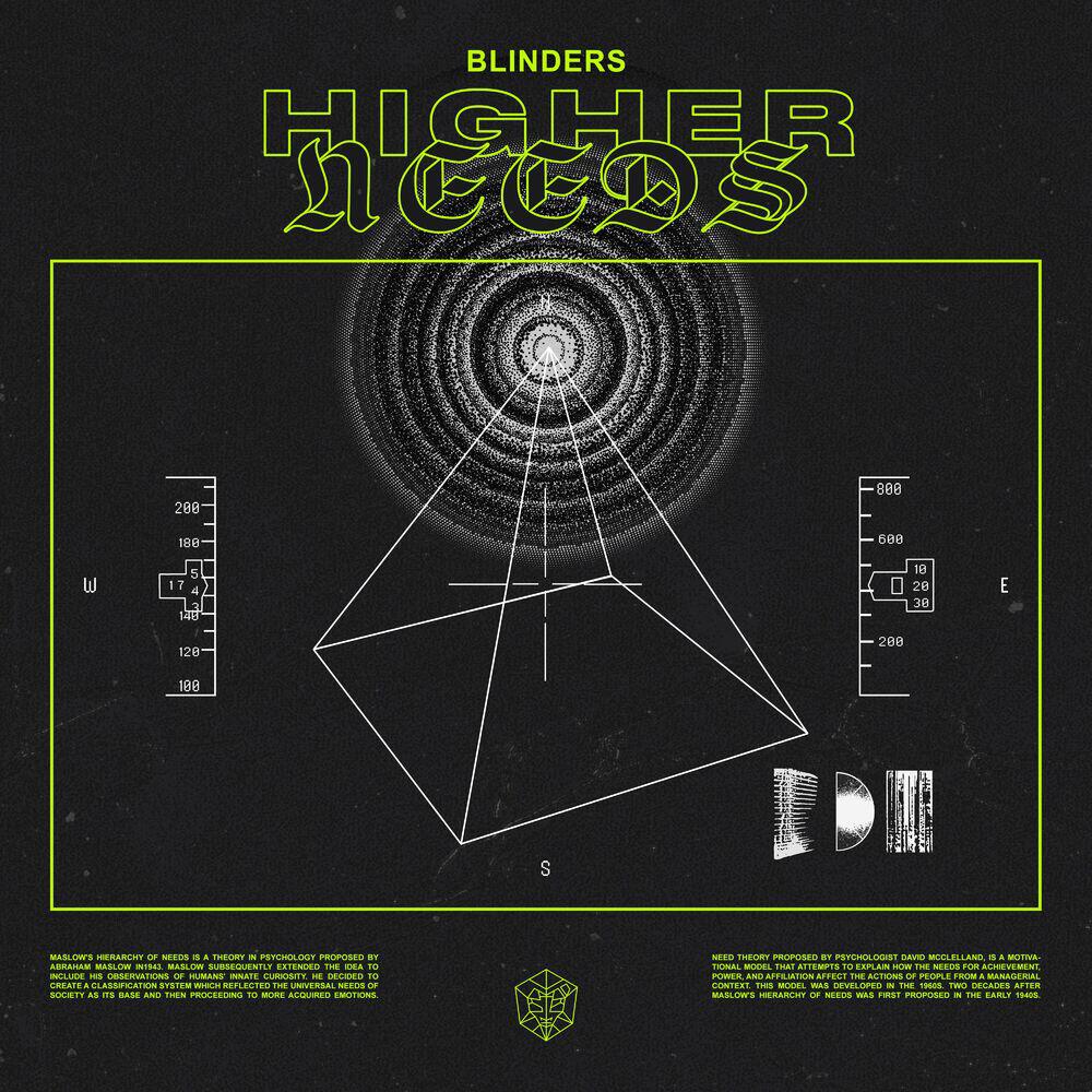 Релиз Higher Needs (Extended Mix)