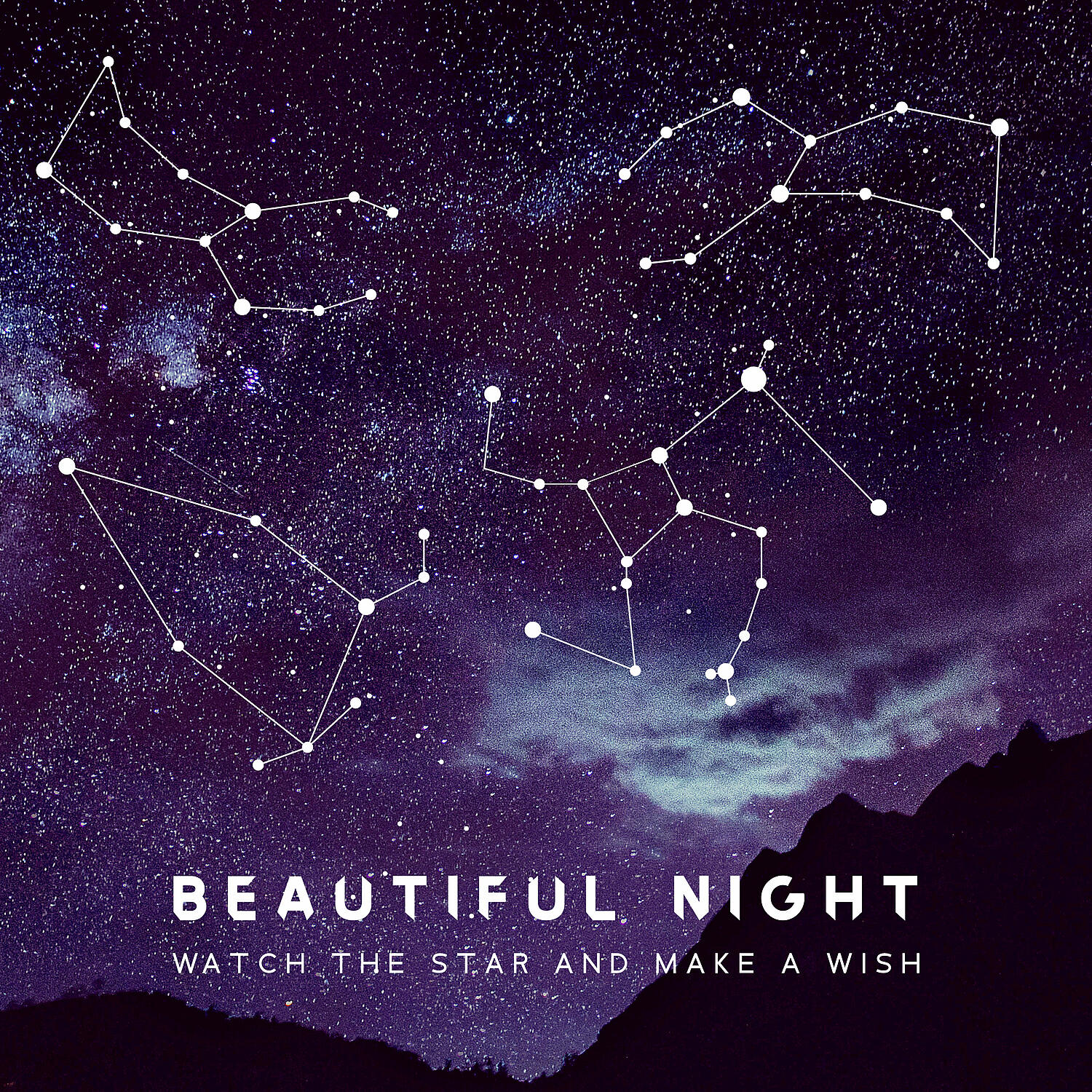 Релиз Beautiful Night – Watch the Star and Make a Wish