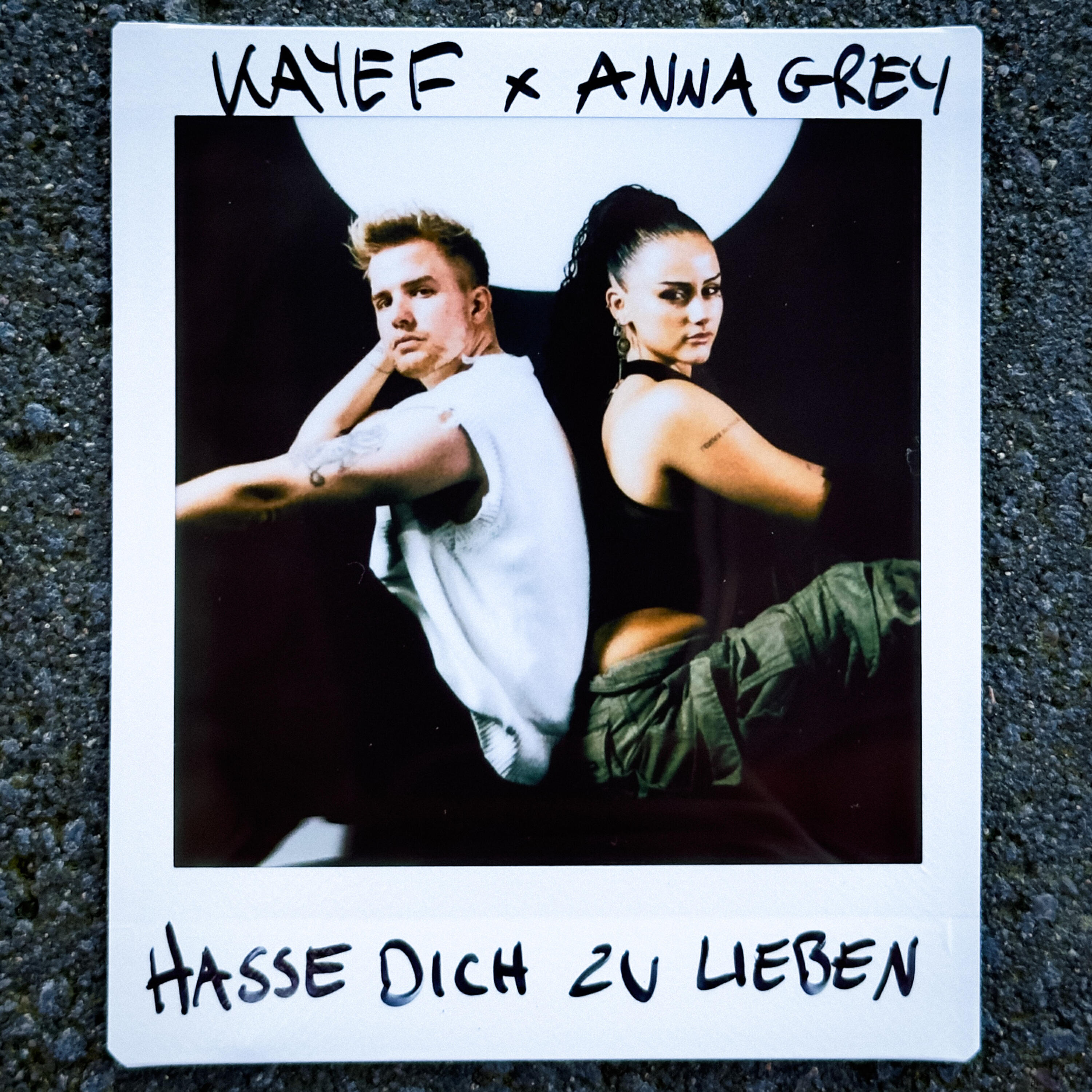 Релиз HASSE DICH ZU LIEBEN