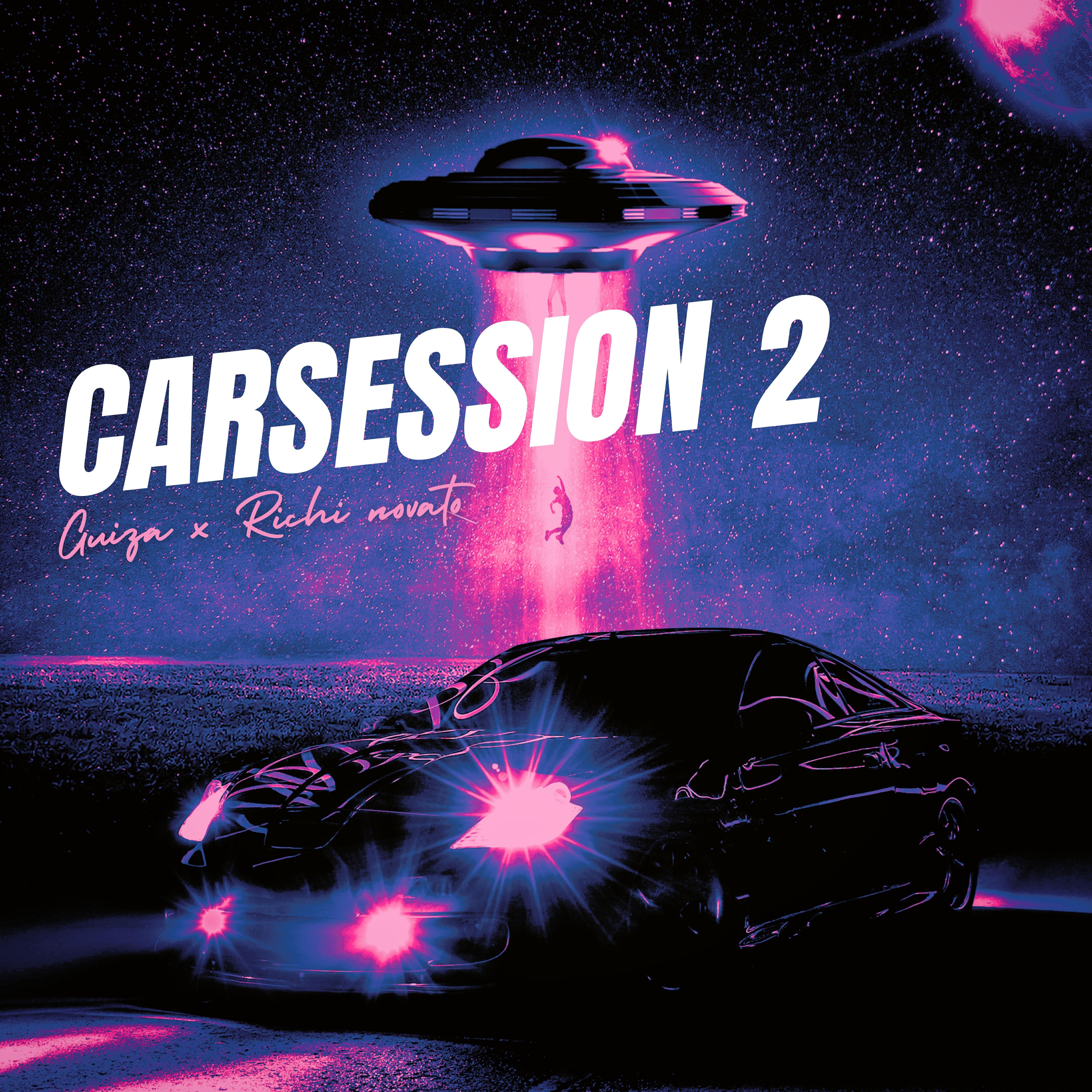 Релиз Carsession 2: Richi Novato