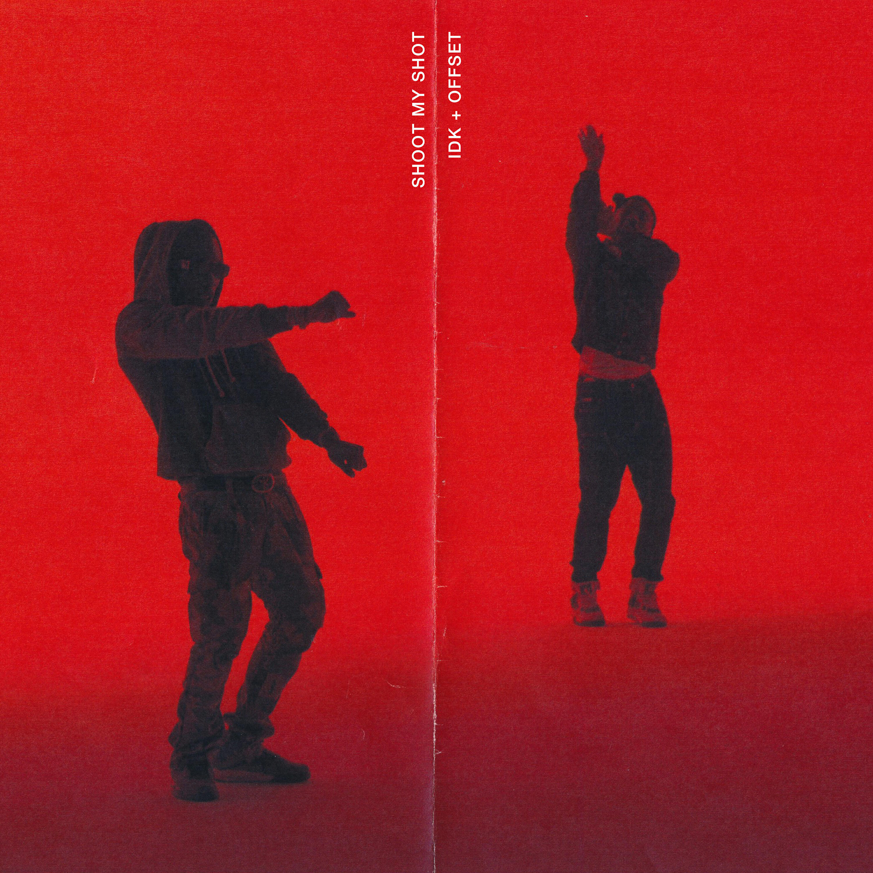 Релиз SHOOT MY SHOT
