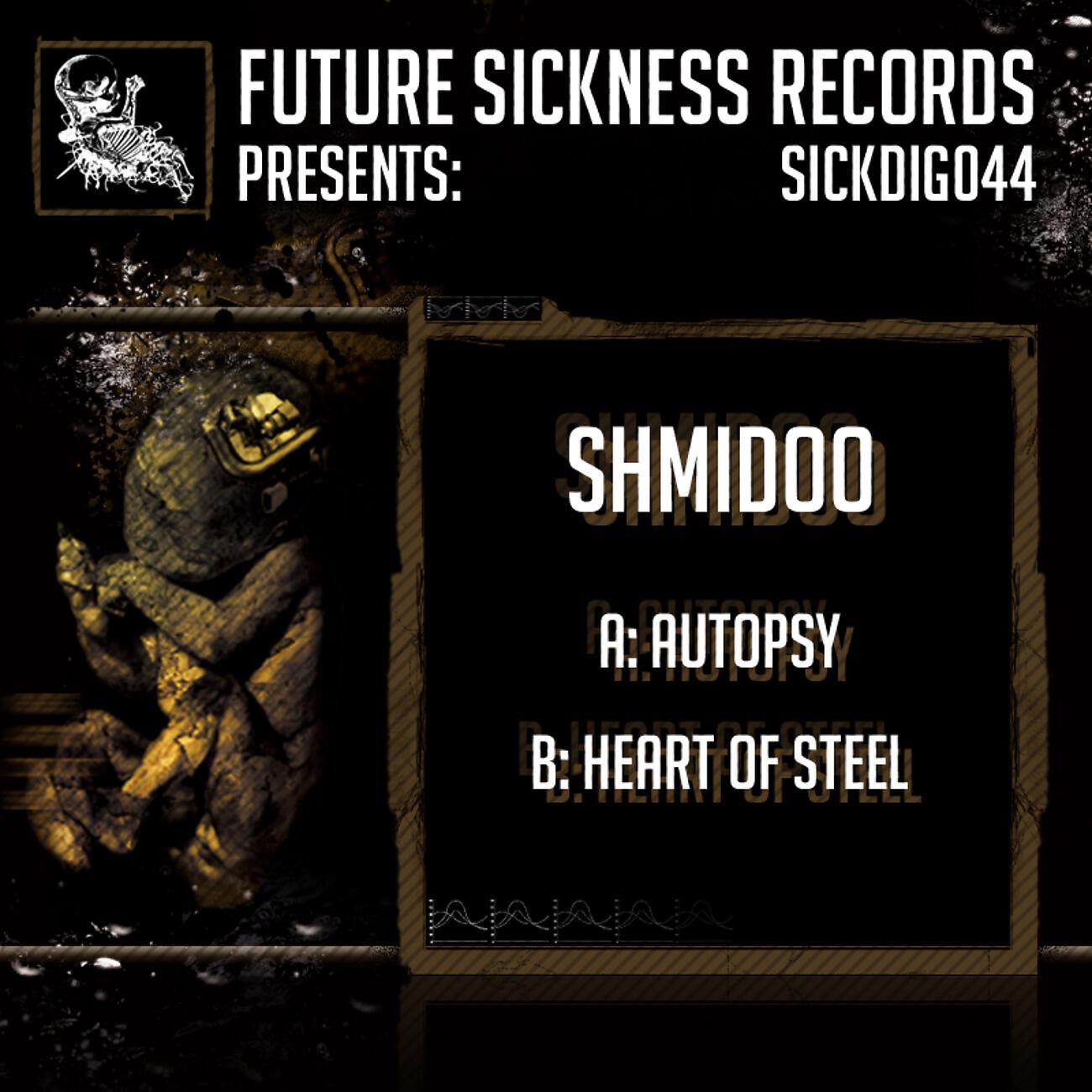 Релиз Autopsy / Heart Of Steel