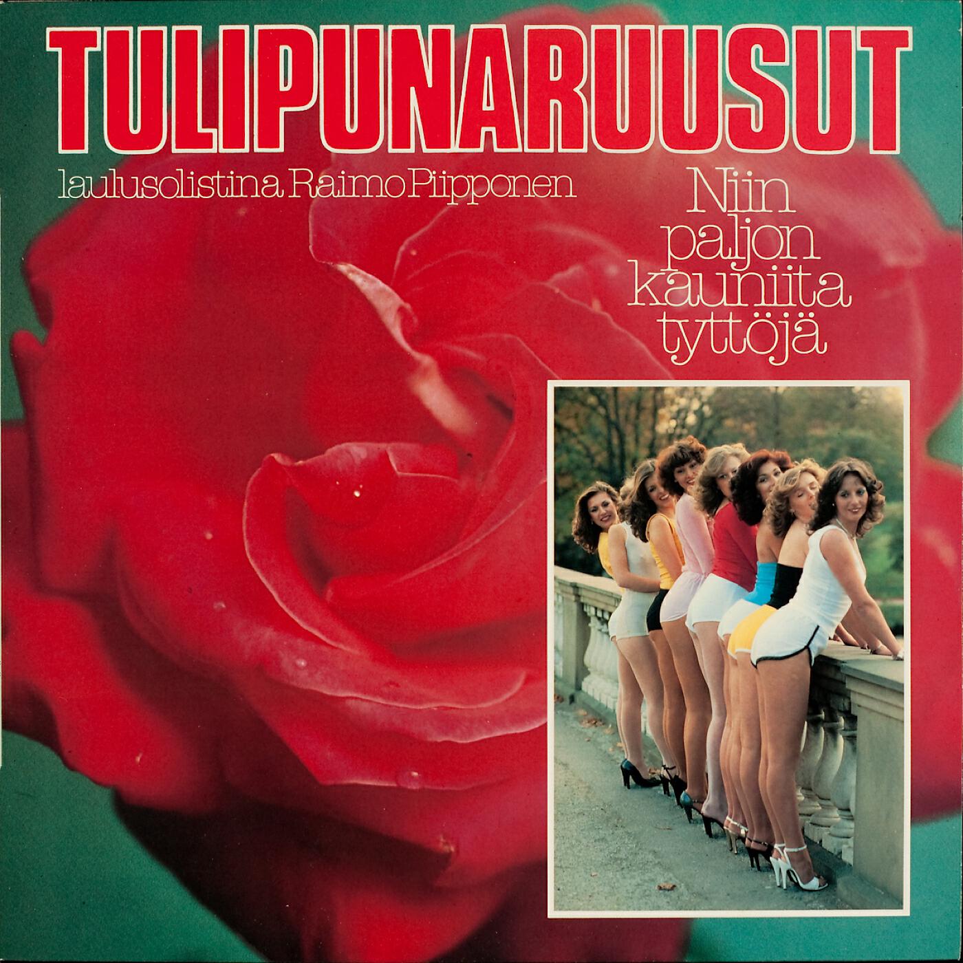 Релиз Niin paljon kauniita tyttöjä