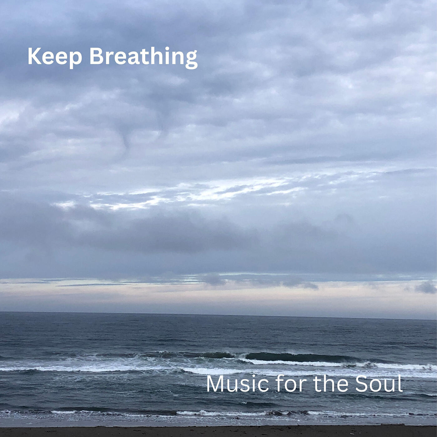 Релиз Keep Breathing