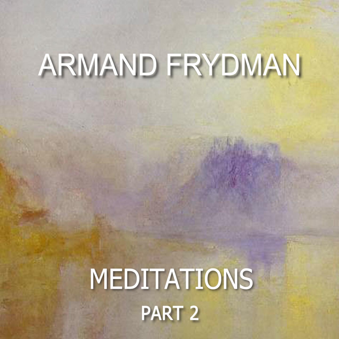 Релиз Meditations in C Minor: No. 2