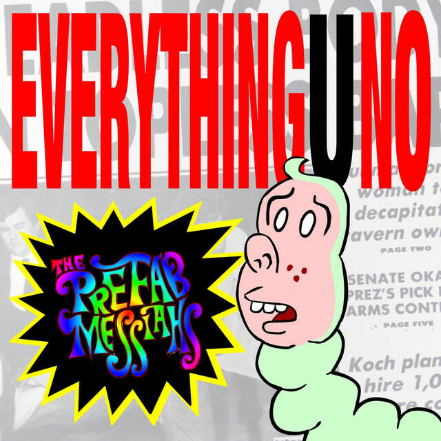 Релиз Everything U No