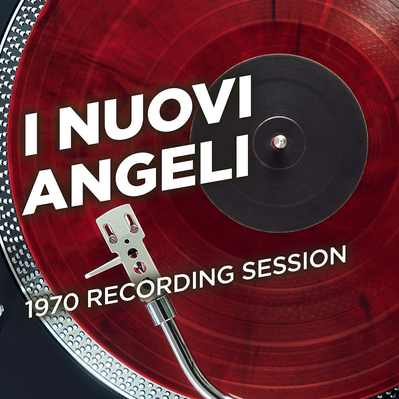 Релиз 1970 Recording Session