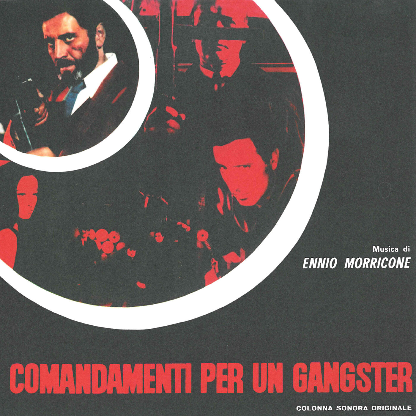 Релиз Comandamenti per un gangster
