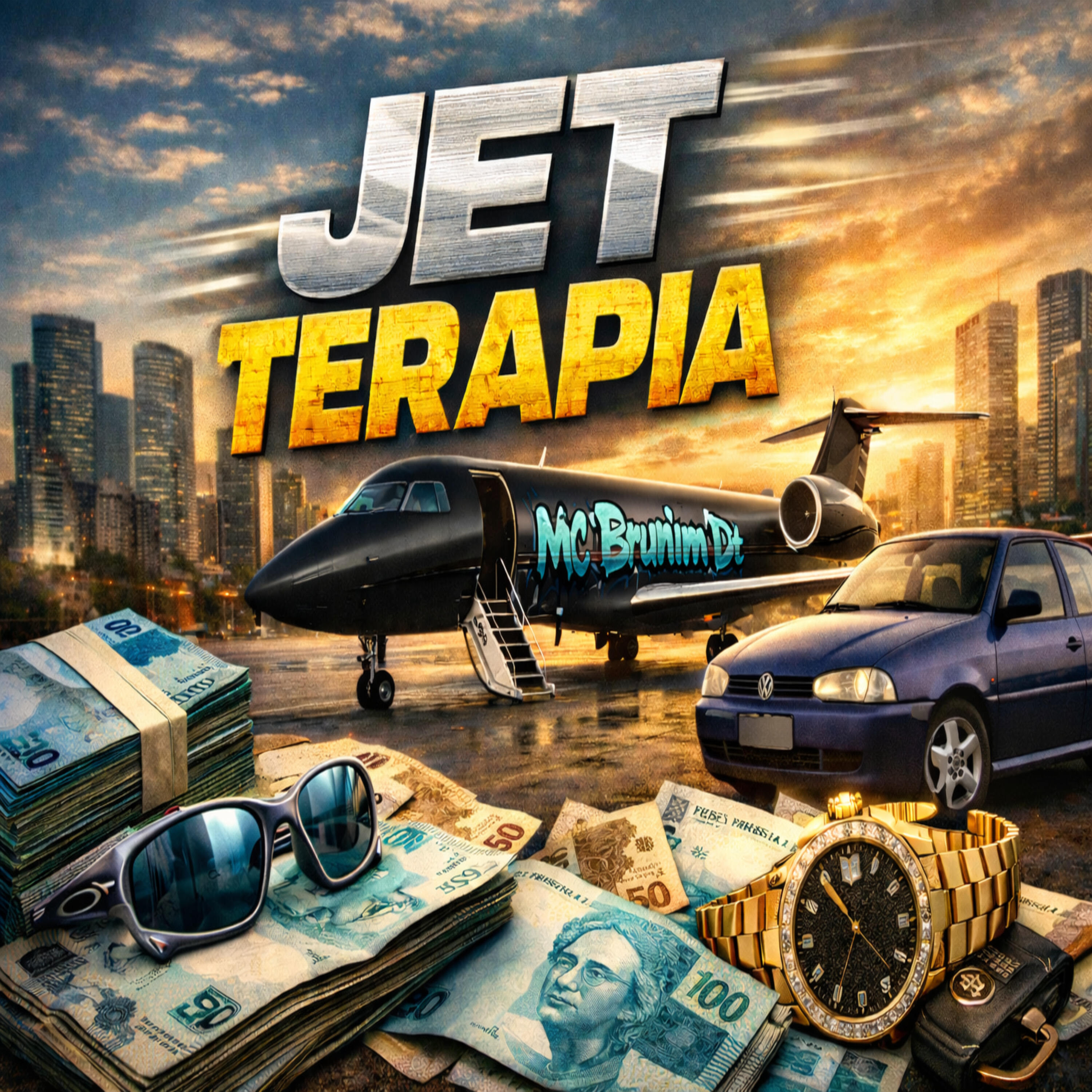 Релиз Jet Terapia