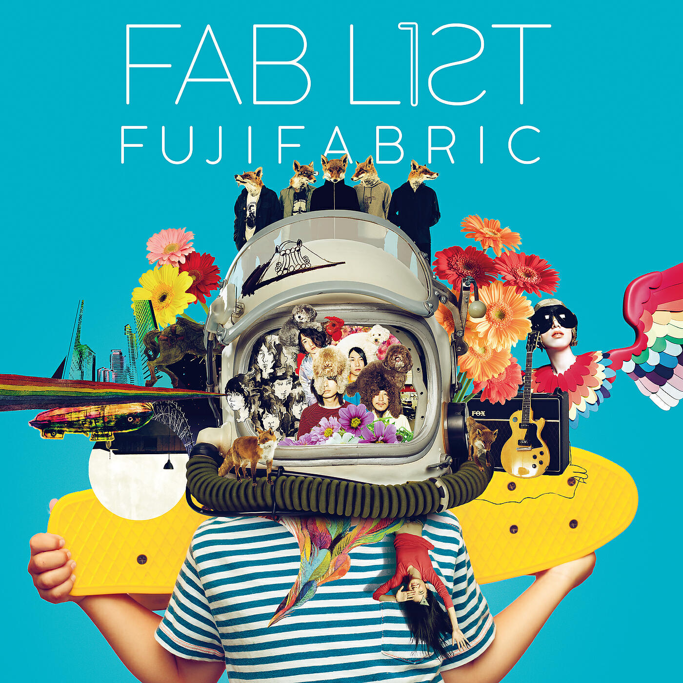 Релиз Fab List 1