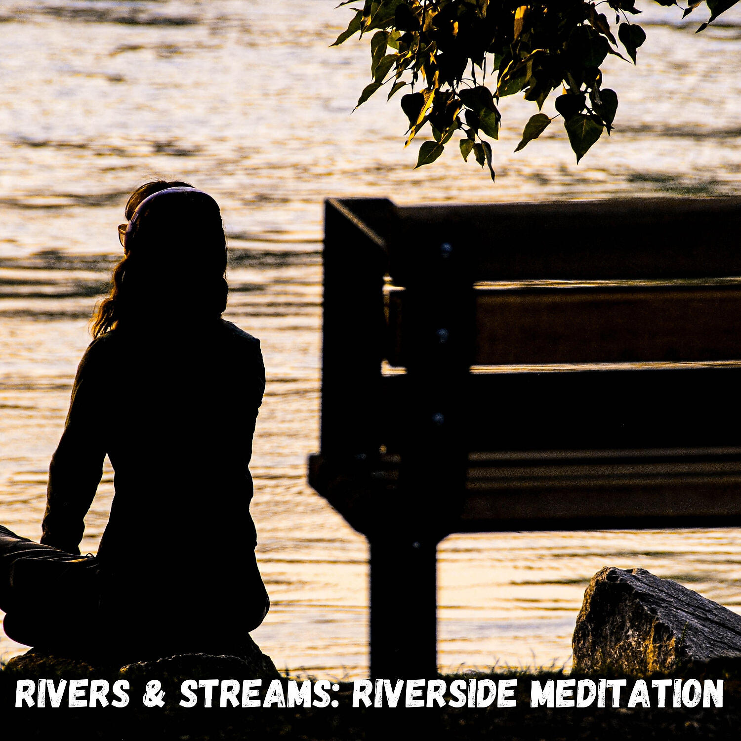 The Rivers and Streams & Nature Vibrations & Sleep Music Guys - Fast current