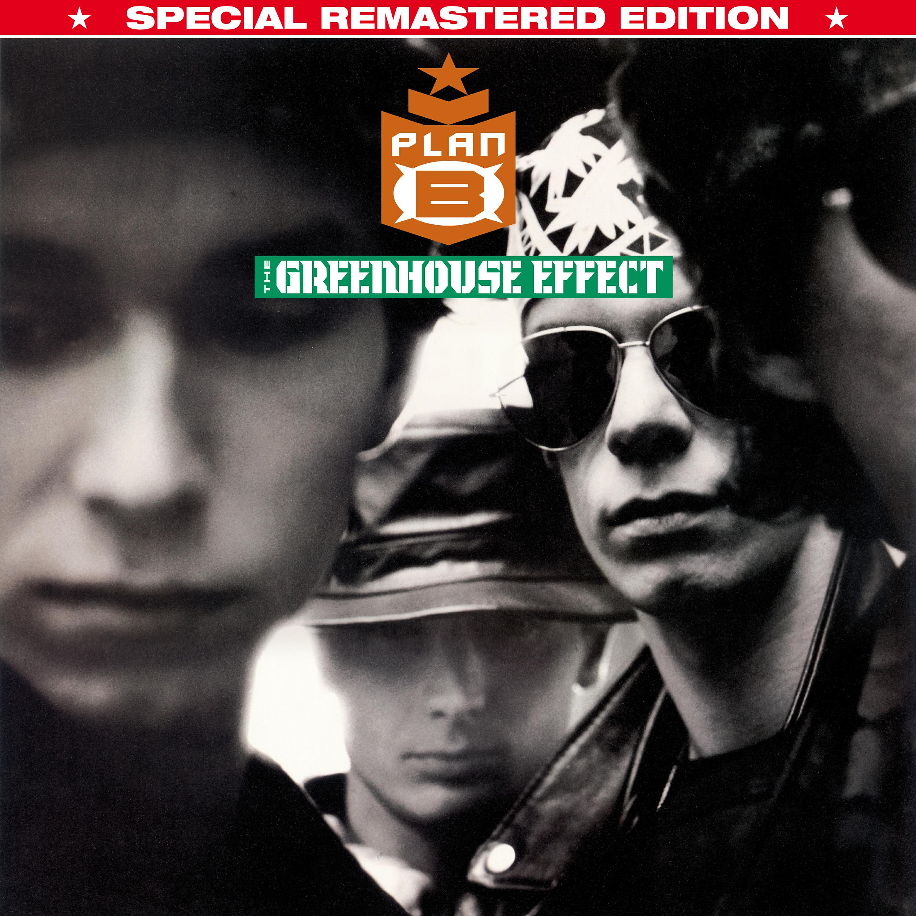Постер альбома Greenhouse Effect