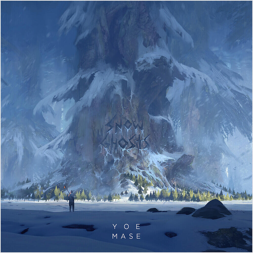 Постер альбома Snow Ghosts