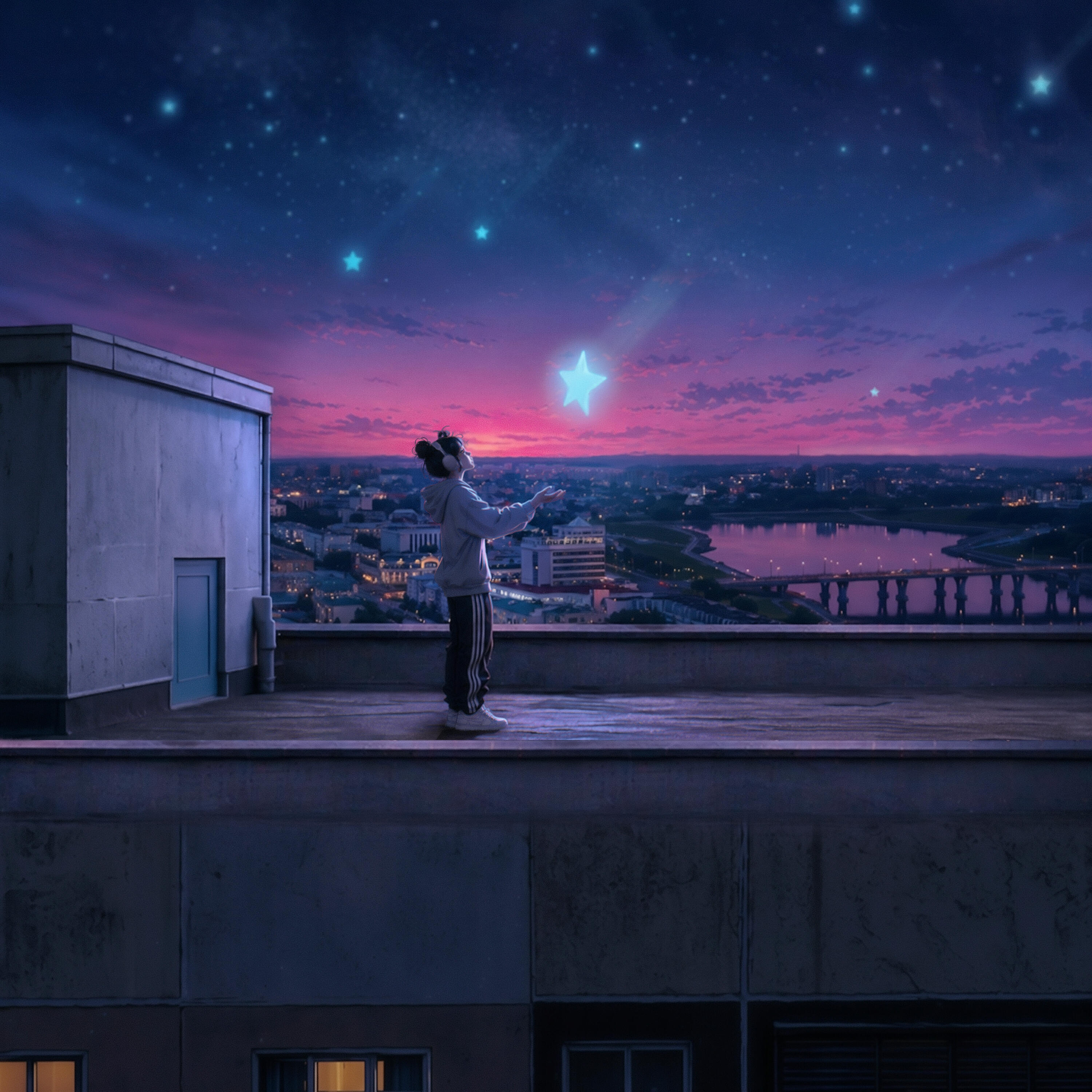 Релиз Wow Starfall Lofi