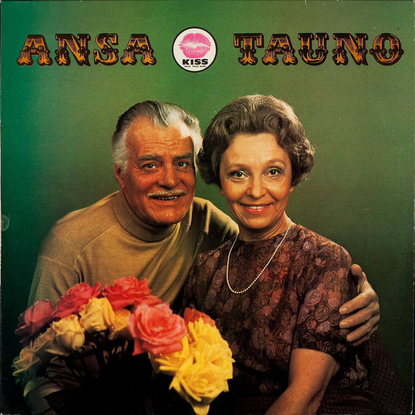 Релиз Ansa ja Tauno