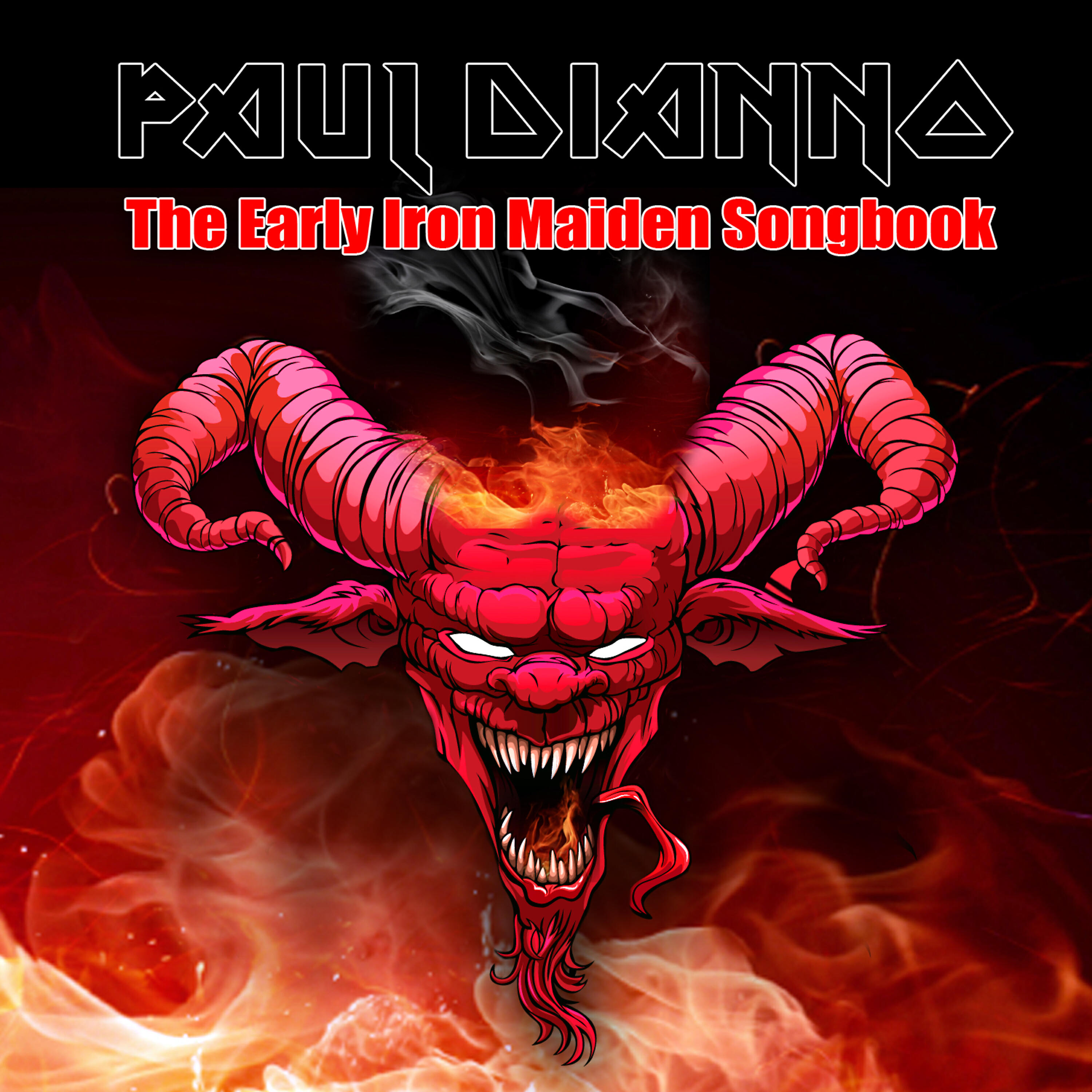 Релиз The Early Iron Maiden Songbook