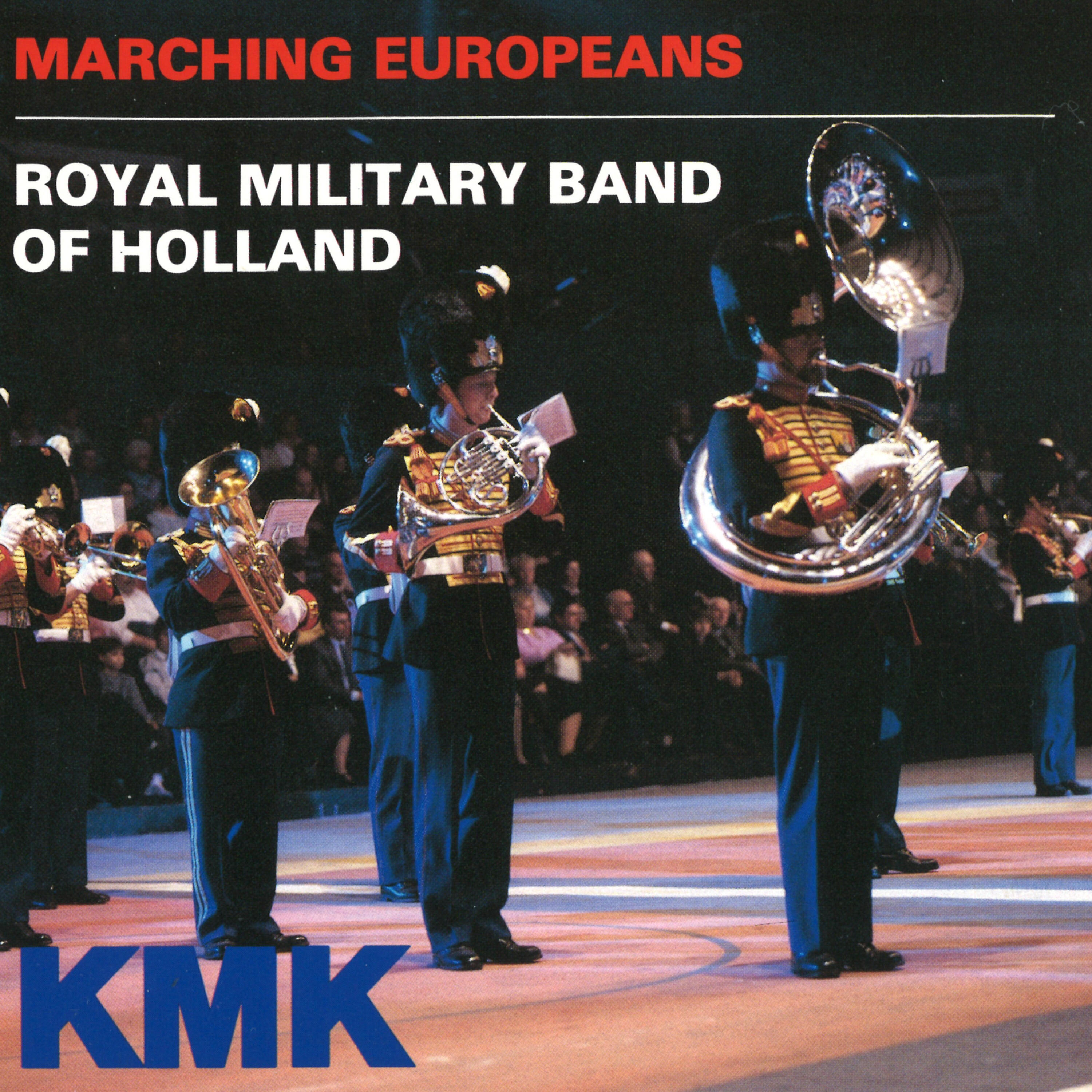 Релиз Concert Series 2: Marching Europeans