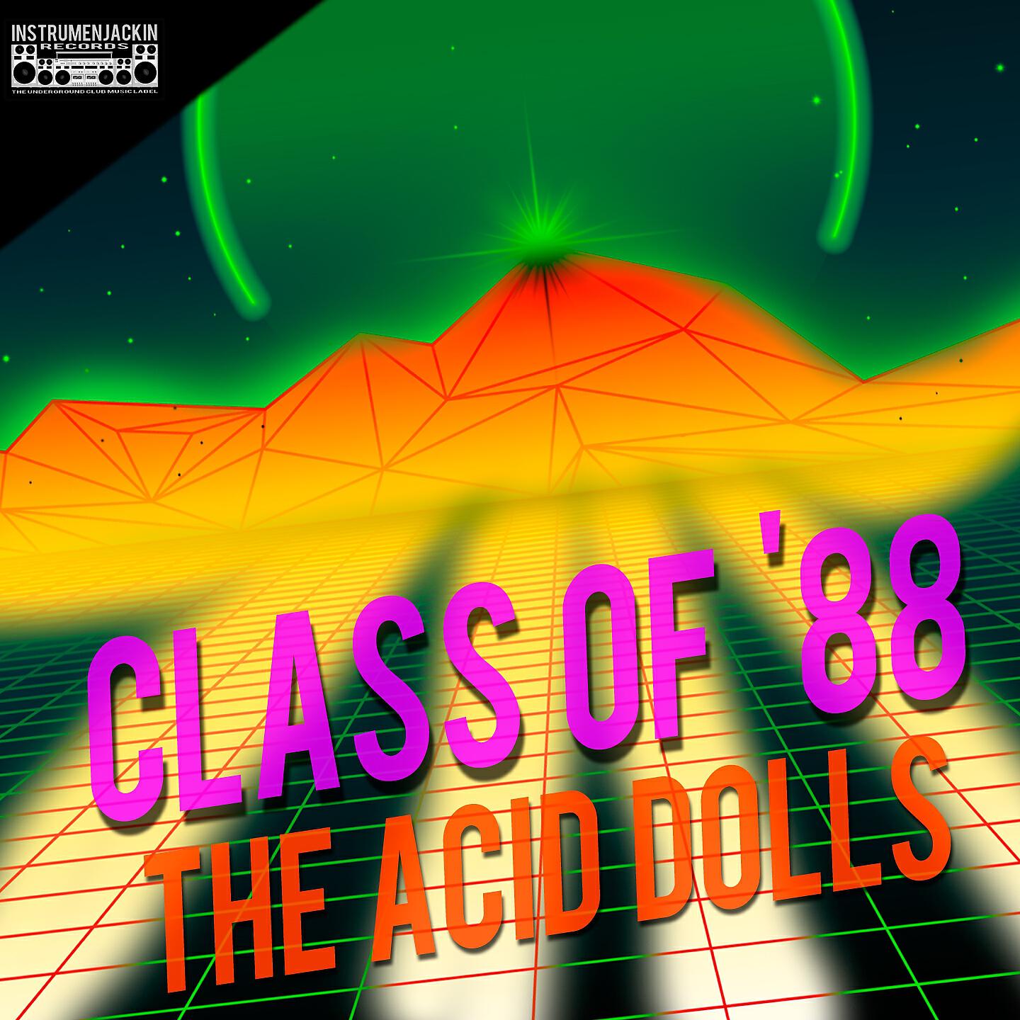 Релиз The Acid Dolls