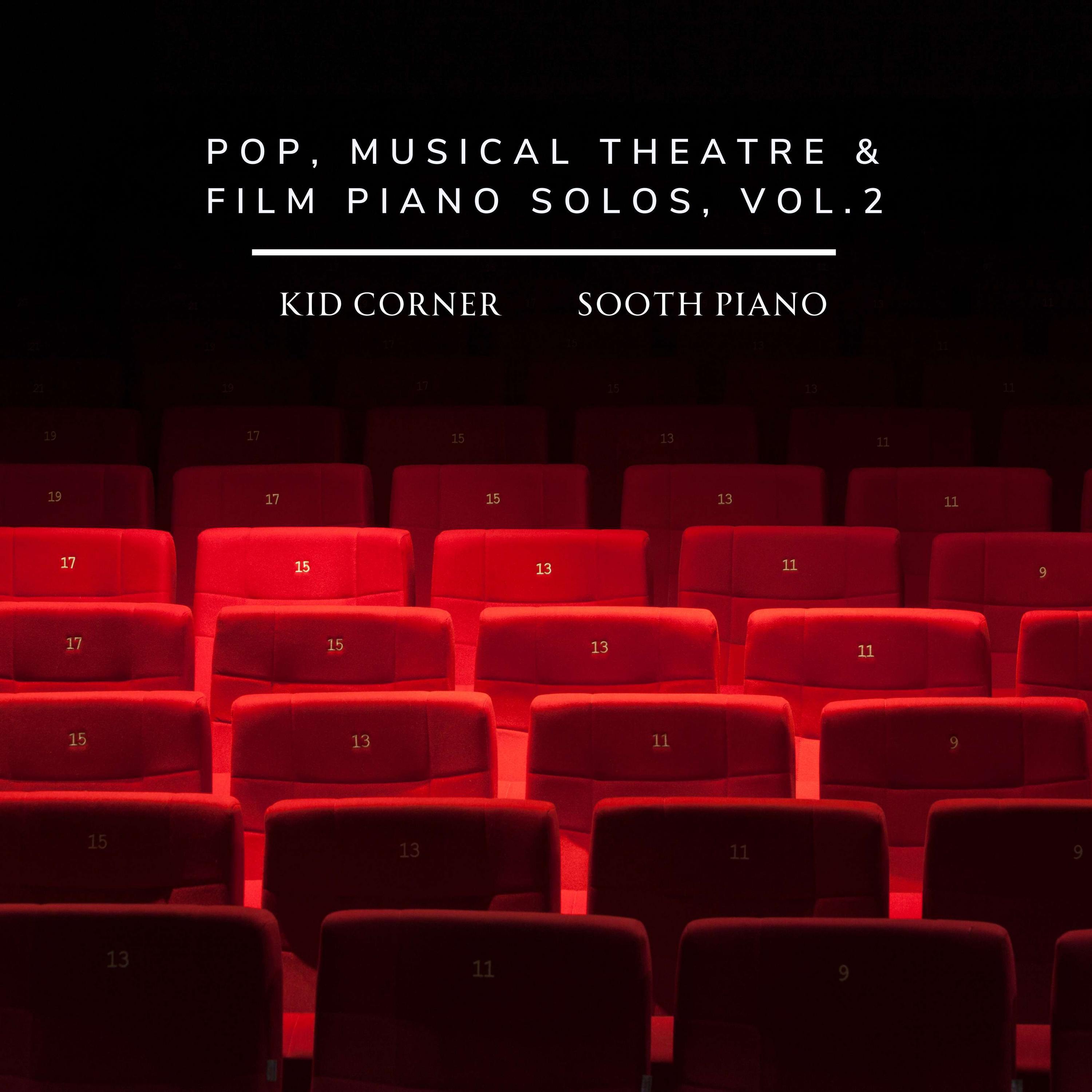 Релиз Pop, Musical Theatre & Film Scores Vol. 2