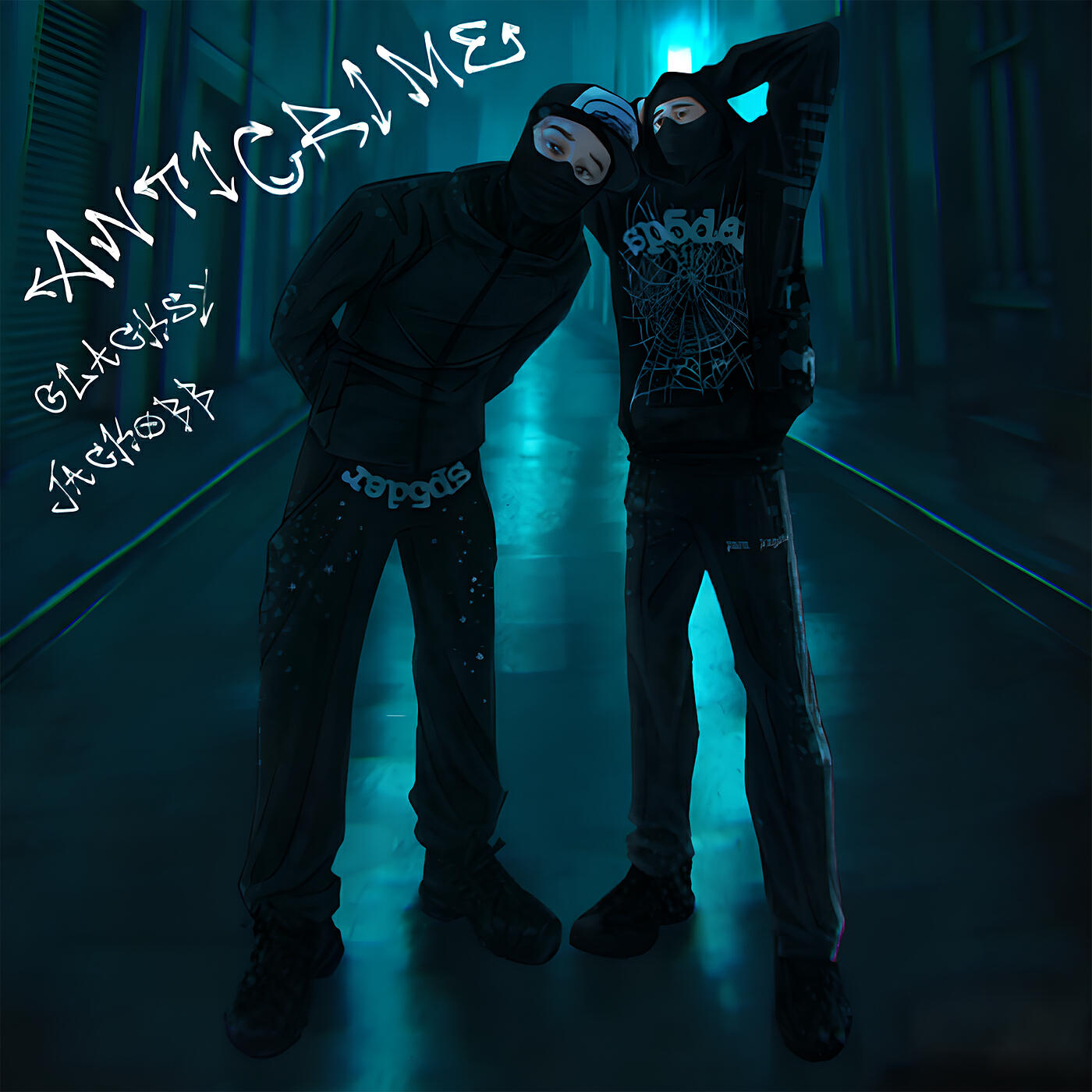 Релиз AntiCrime