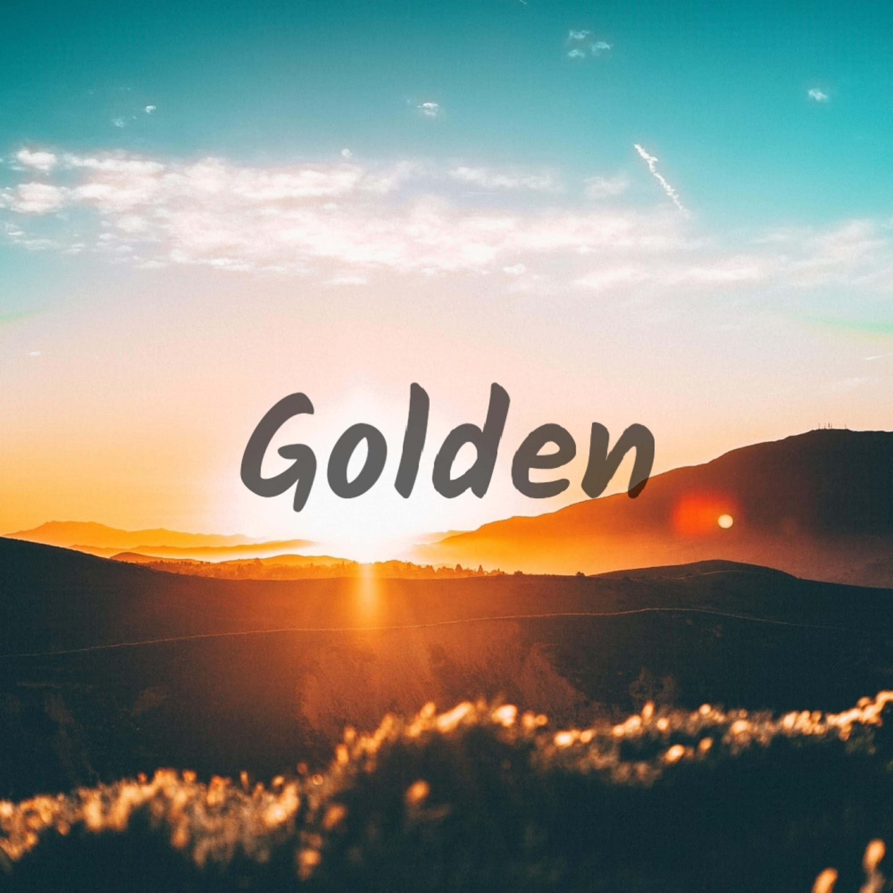 Постер альбома Golden
